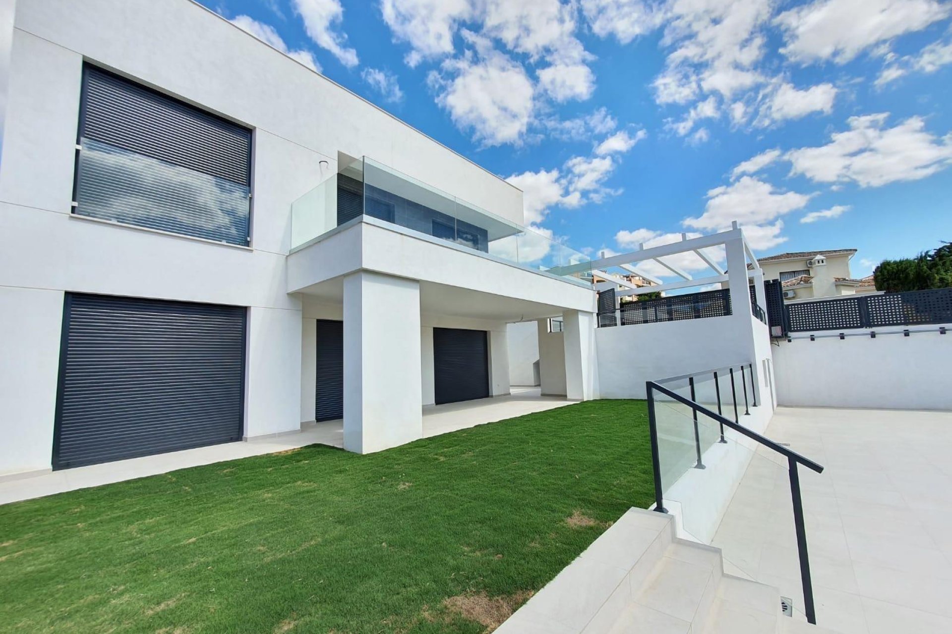 New Build - Villa - Manilva