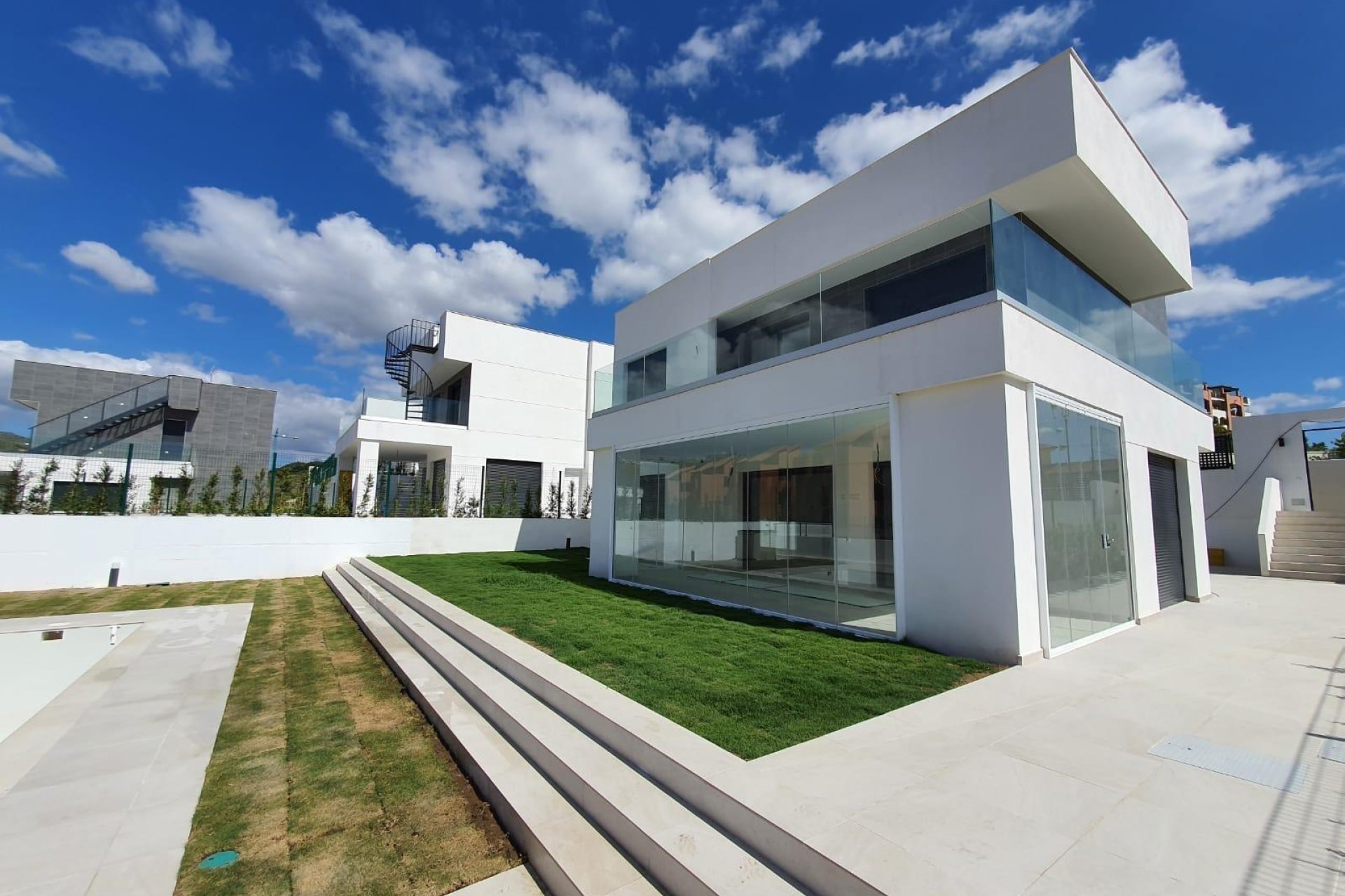 New Build - Villa - Manilva