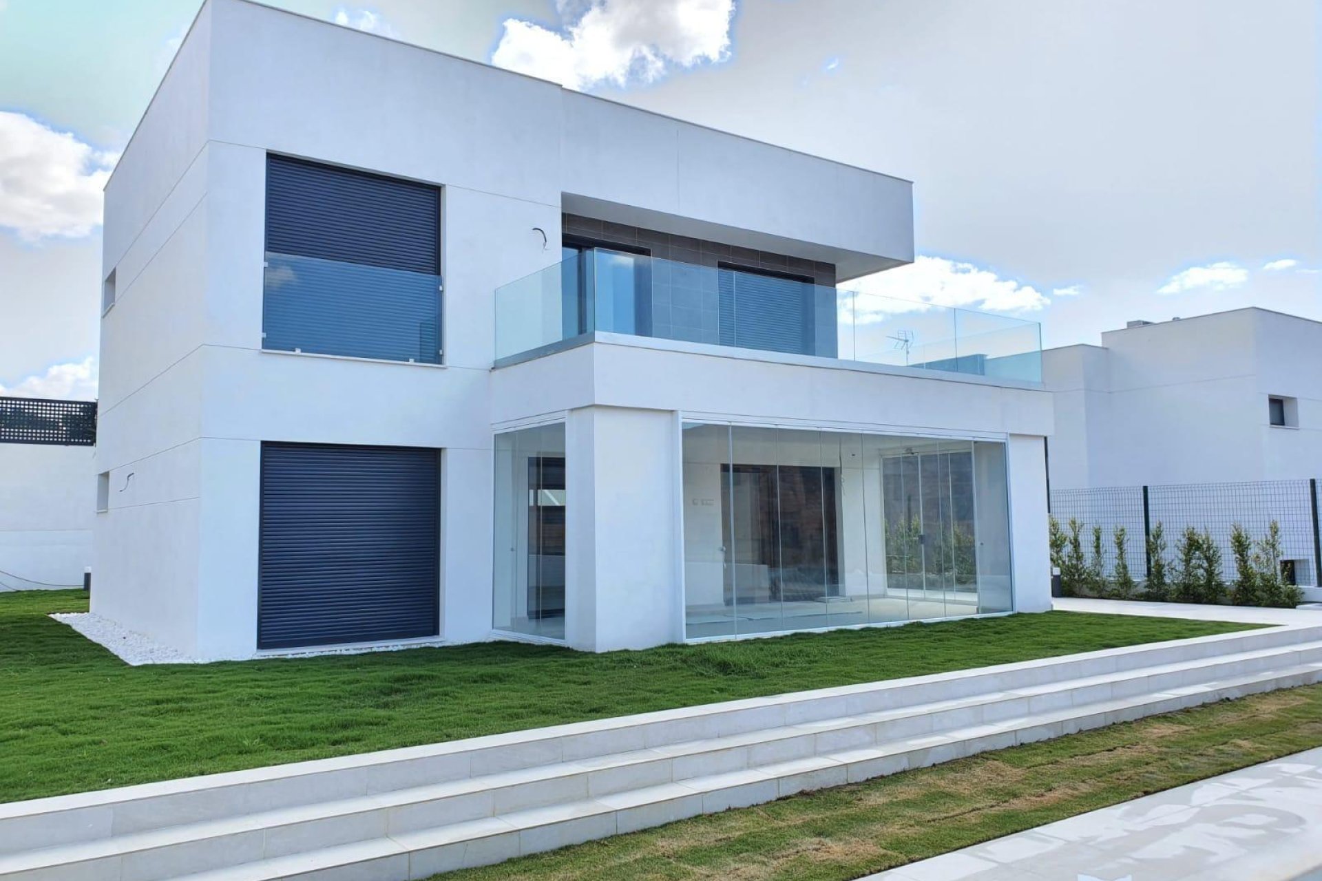 New Build - Villa - Manilva
