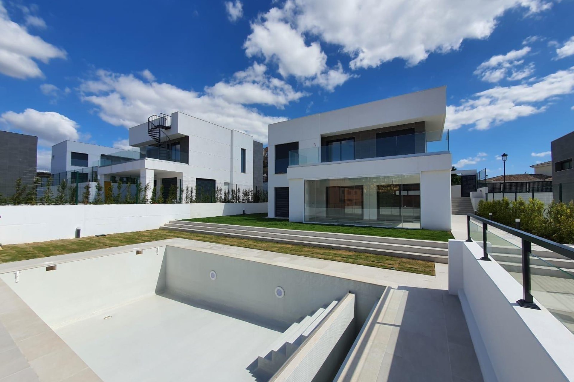 New Build - Villa - Manilva