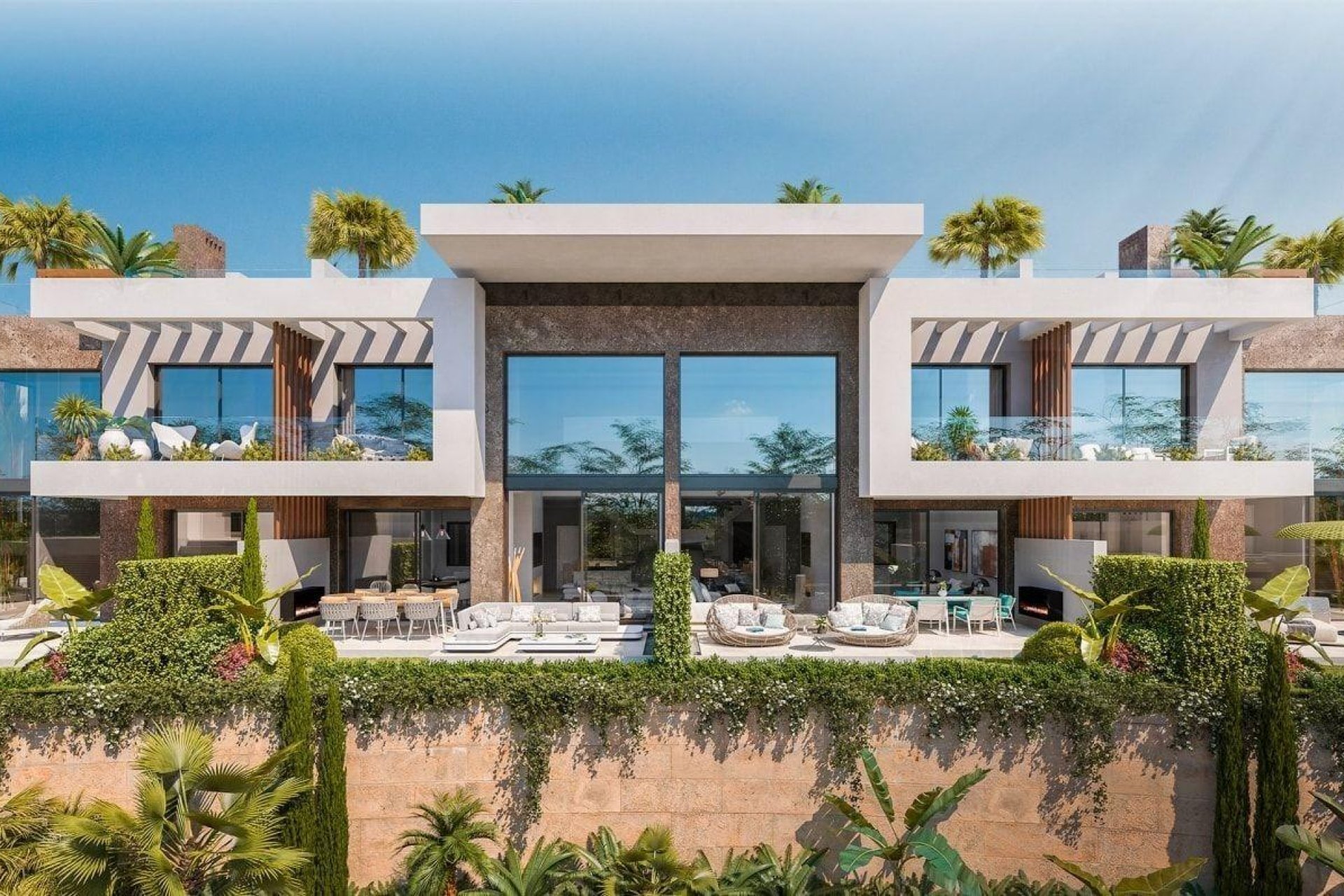 New Build - Villa - Marbella