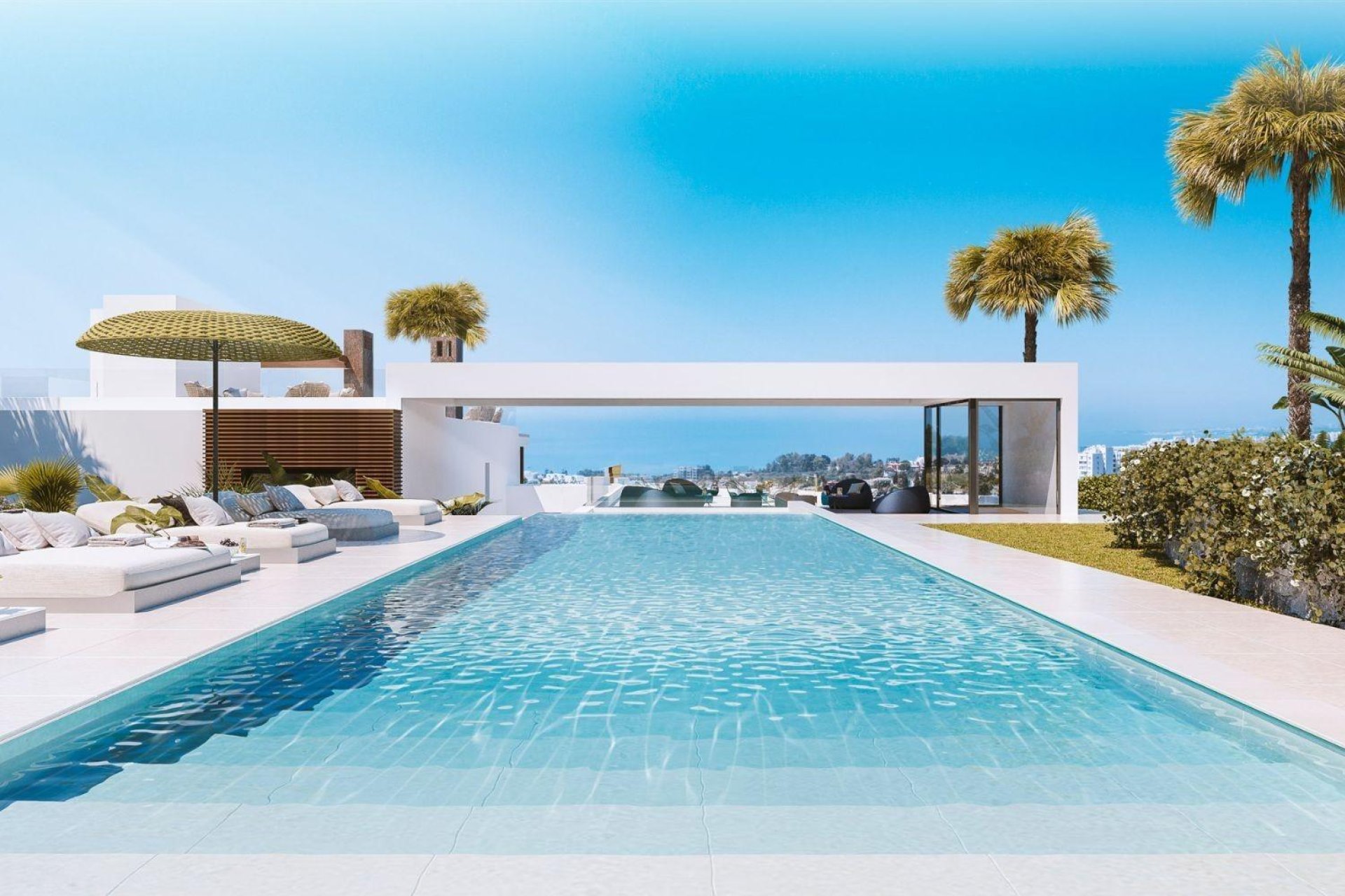 New Build - Villa - Marbella
