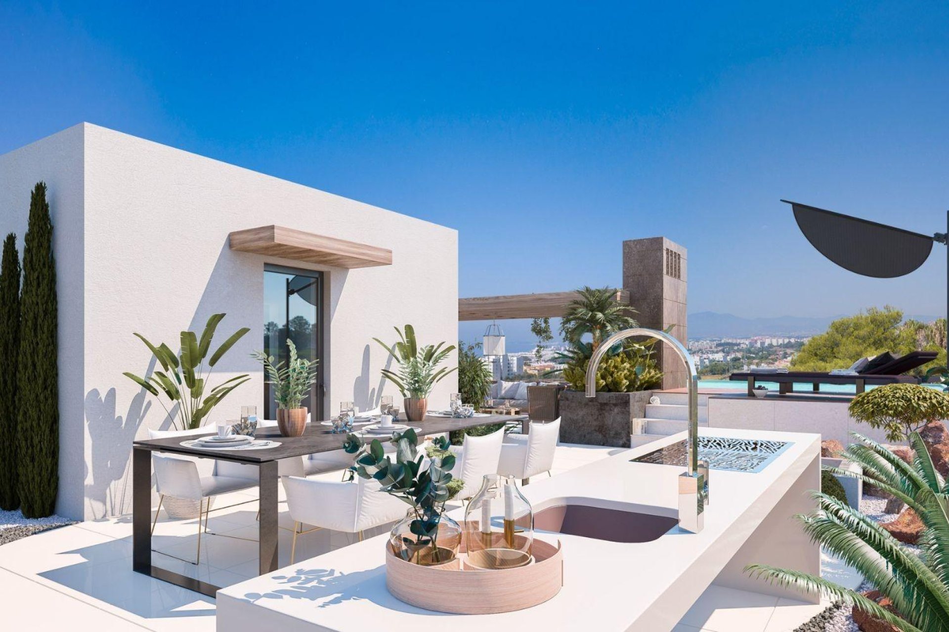New Build - Villa - Marbella