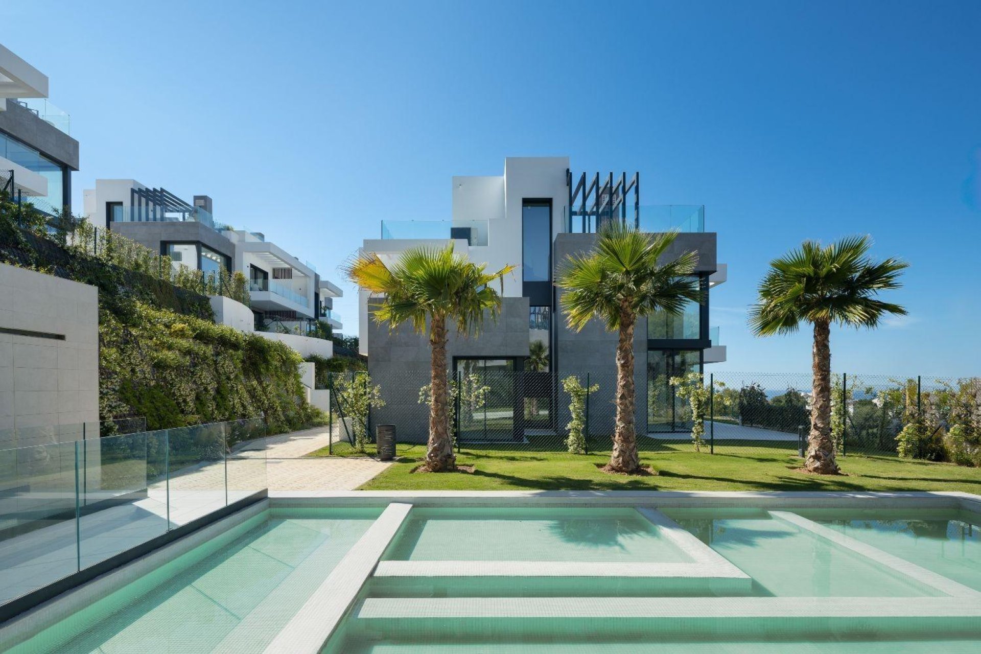 New Build - Villa - Marbella