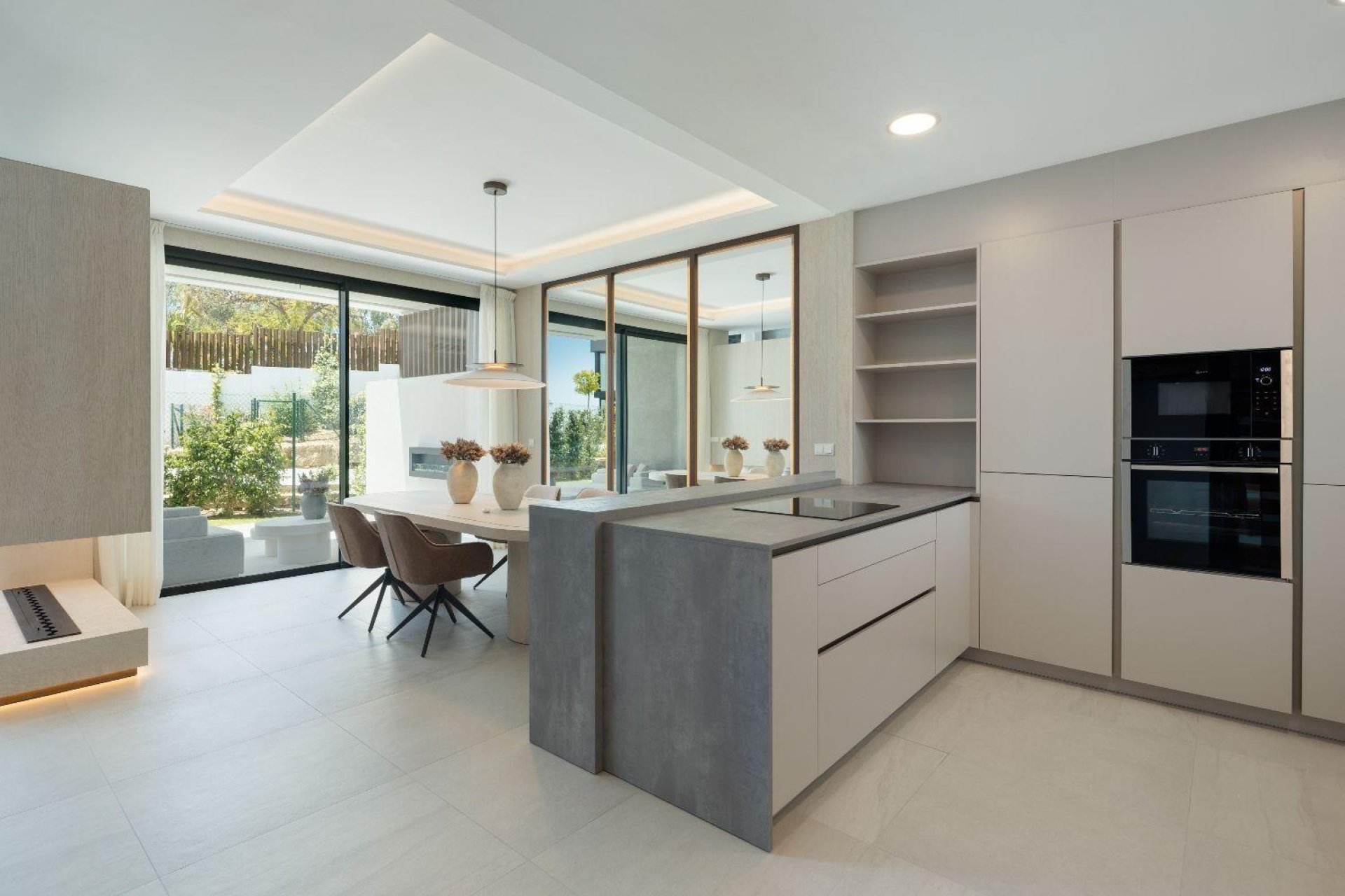 New Build - Villa - Marbella