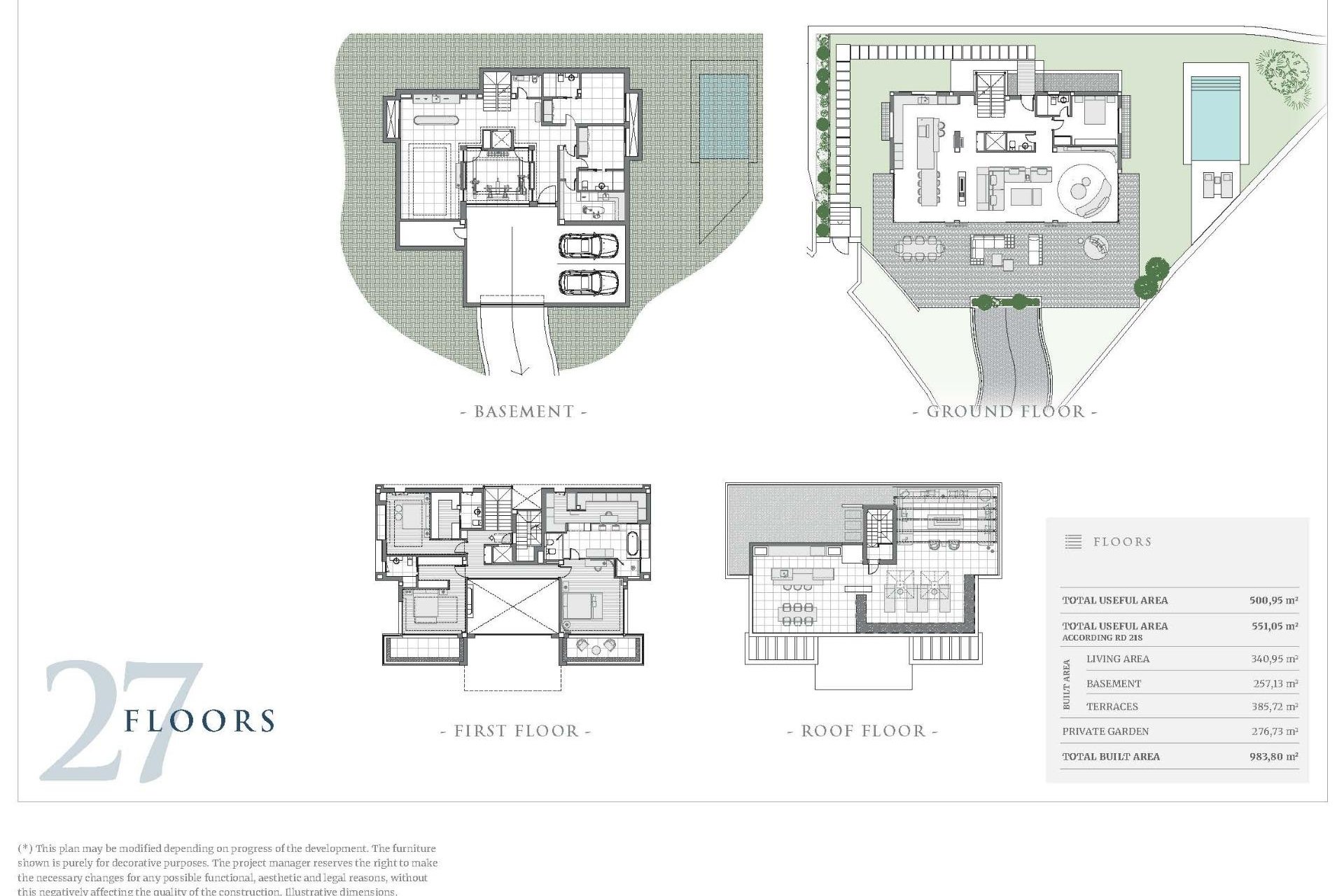 New Build - Villa - Marbella