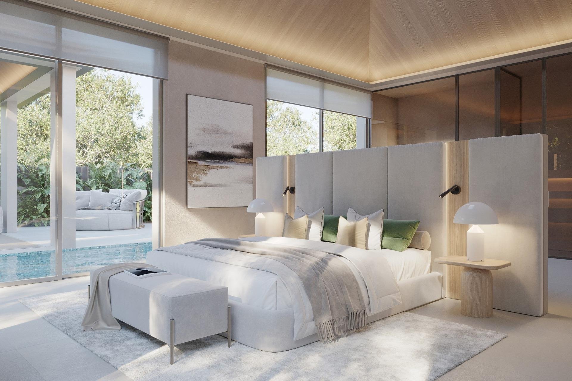 New Build - Villa - Marbella