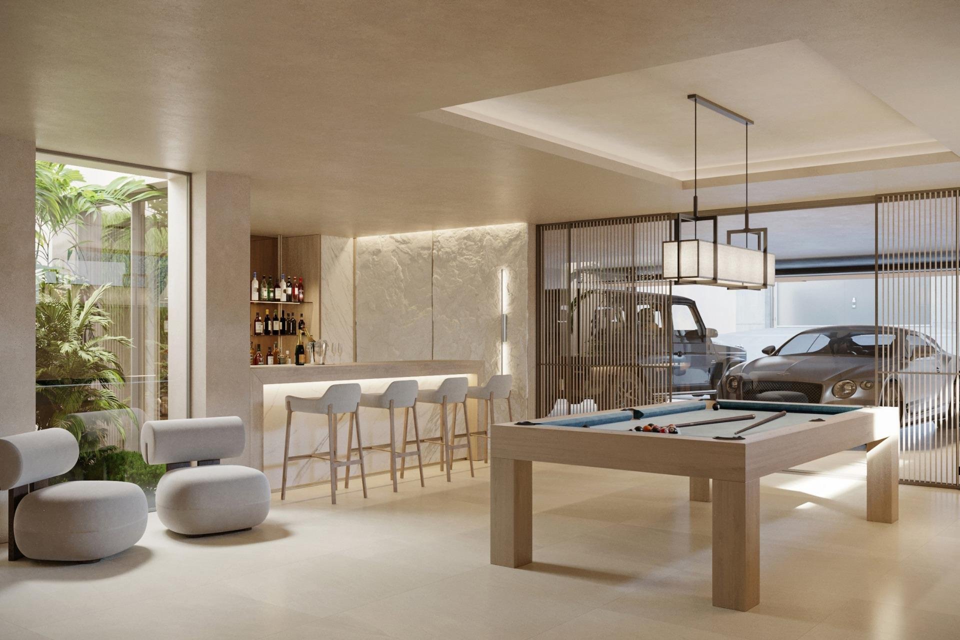 New Build - Villa - Marbella