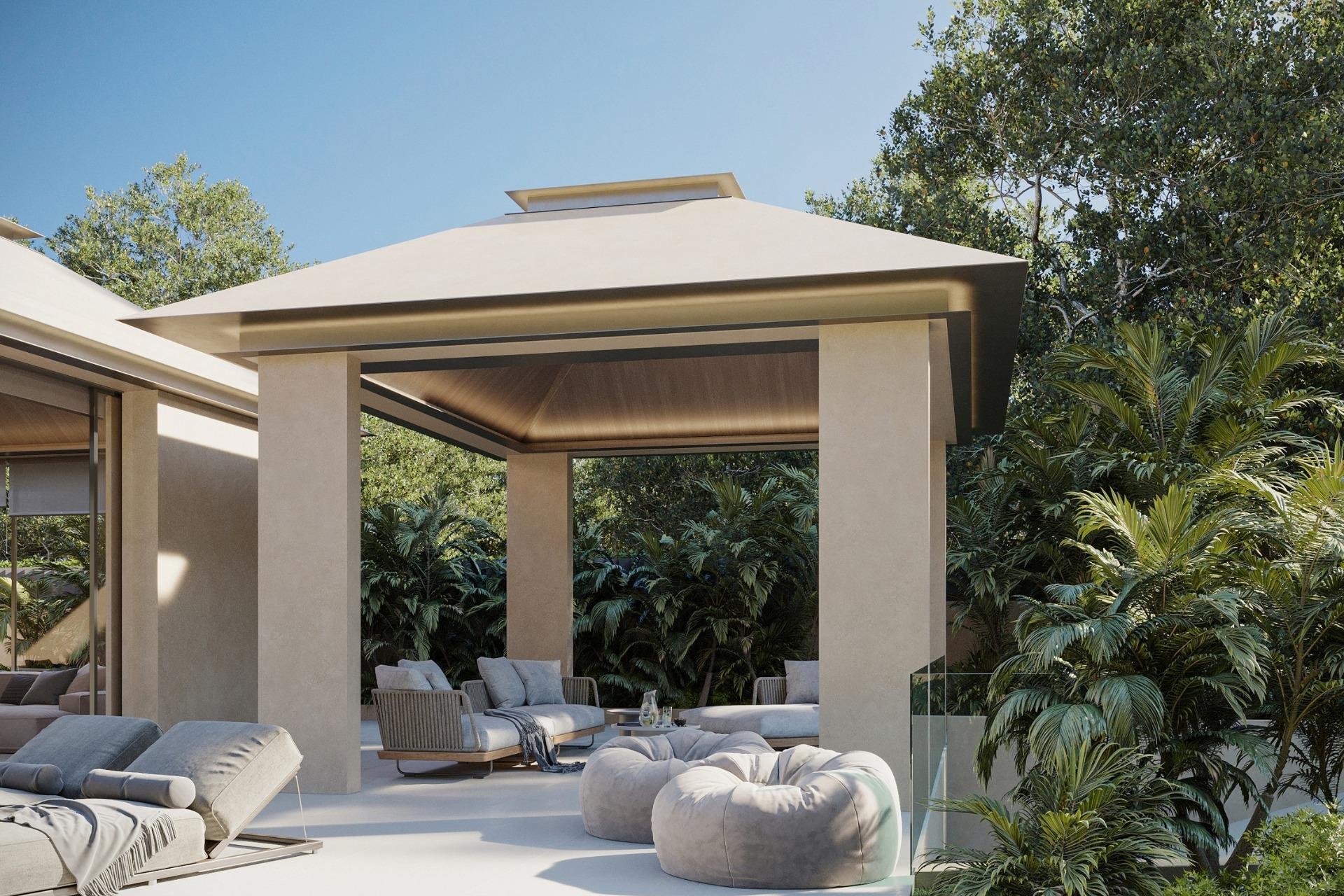 New Build - Villa - Marbella