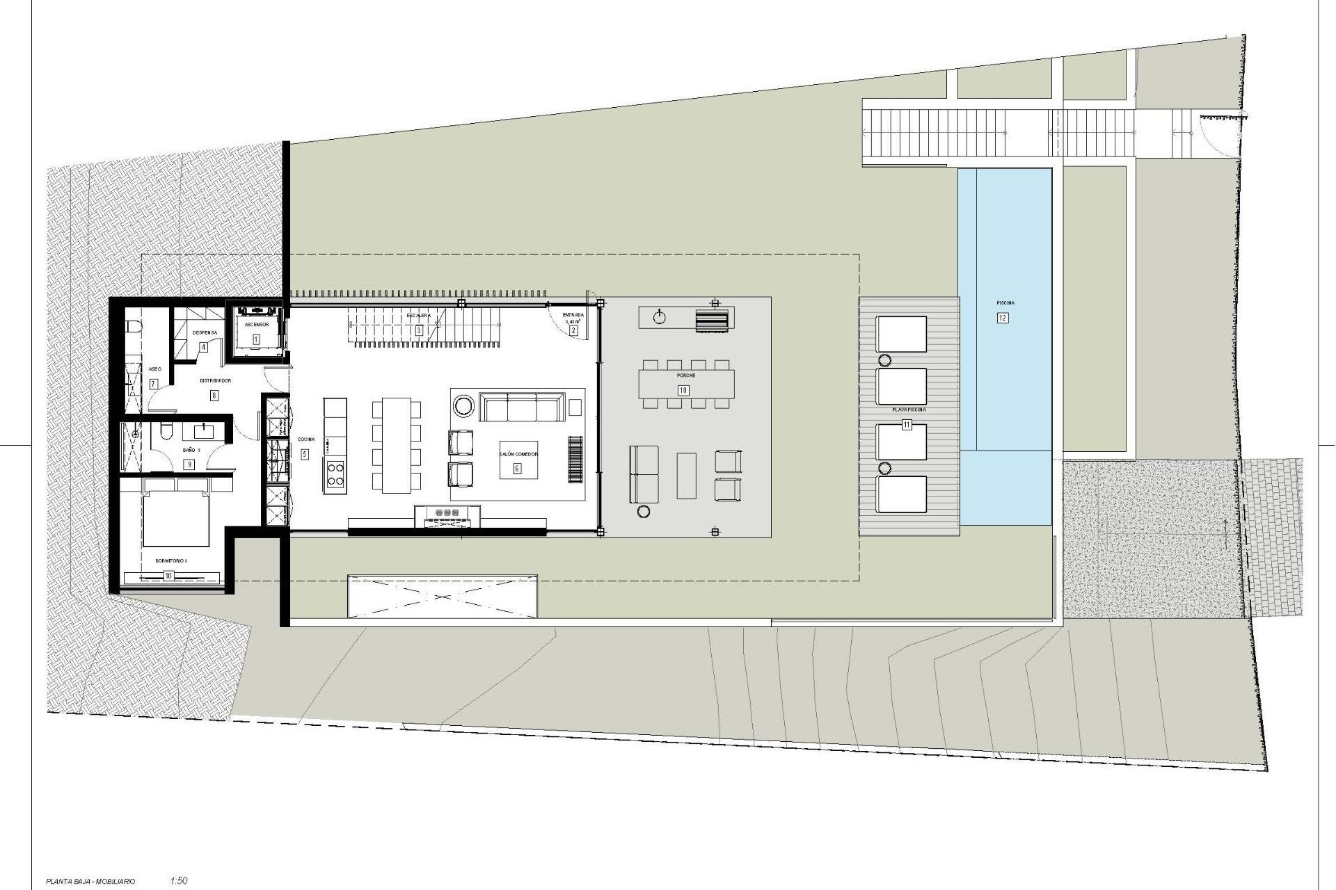 New Build - Villa - Marbella