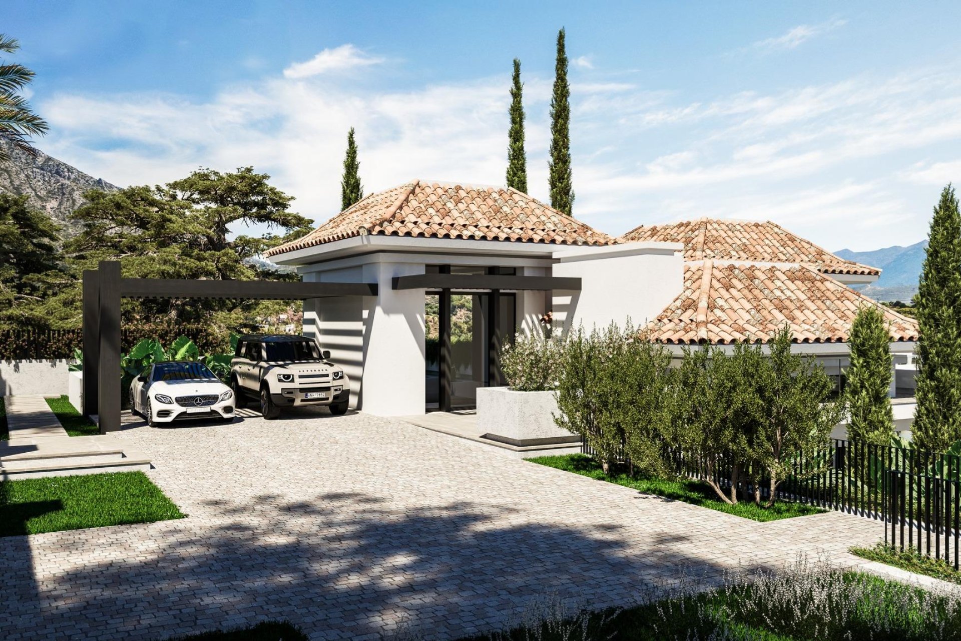 New Build - Villa - Marbella