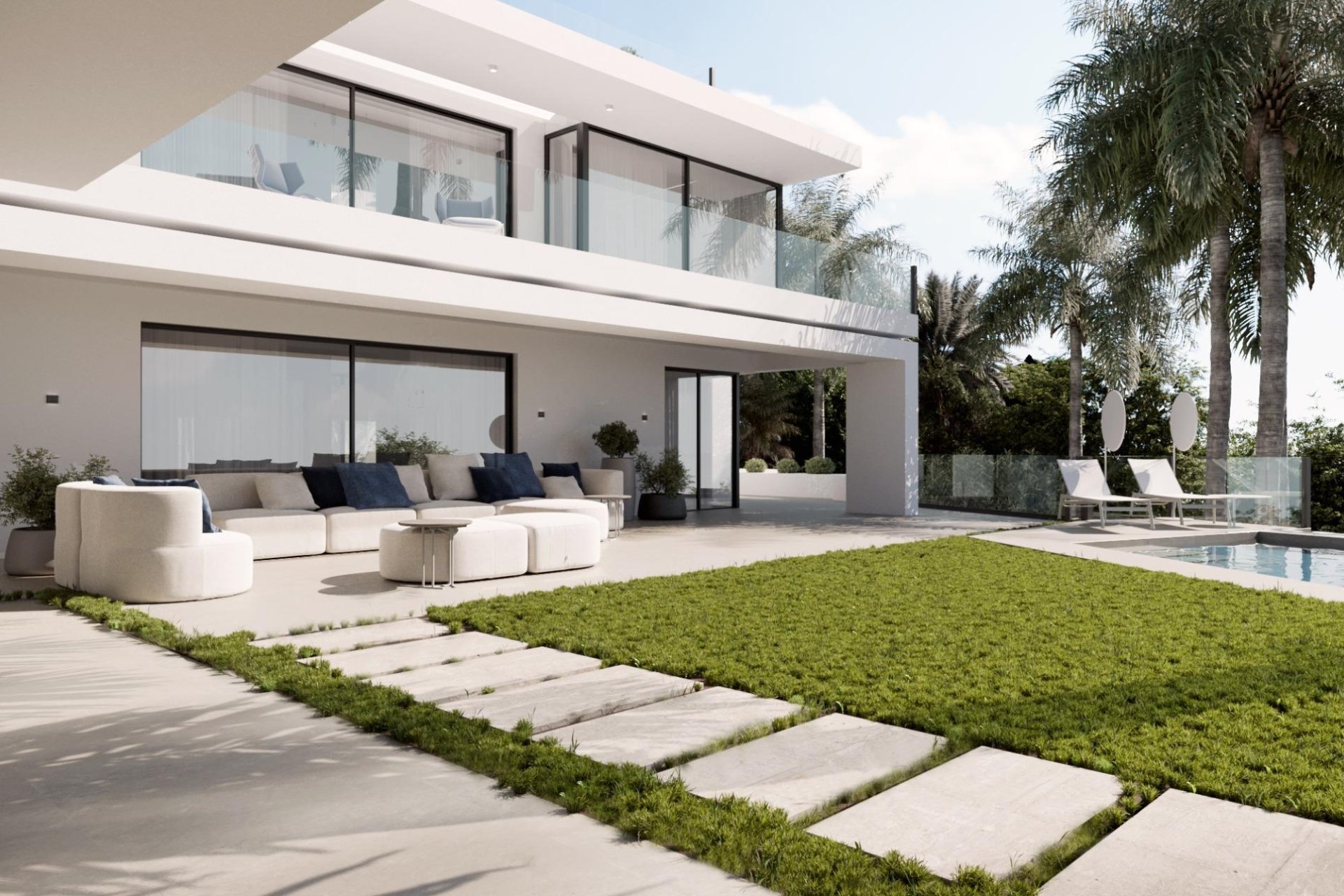 New Build - Villa - Marbella
