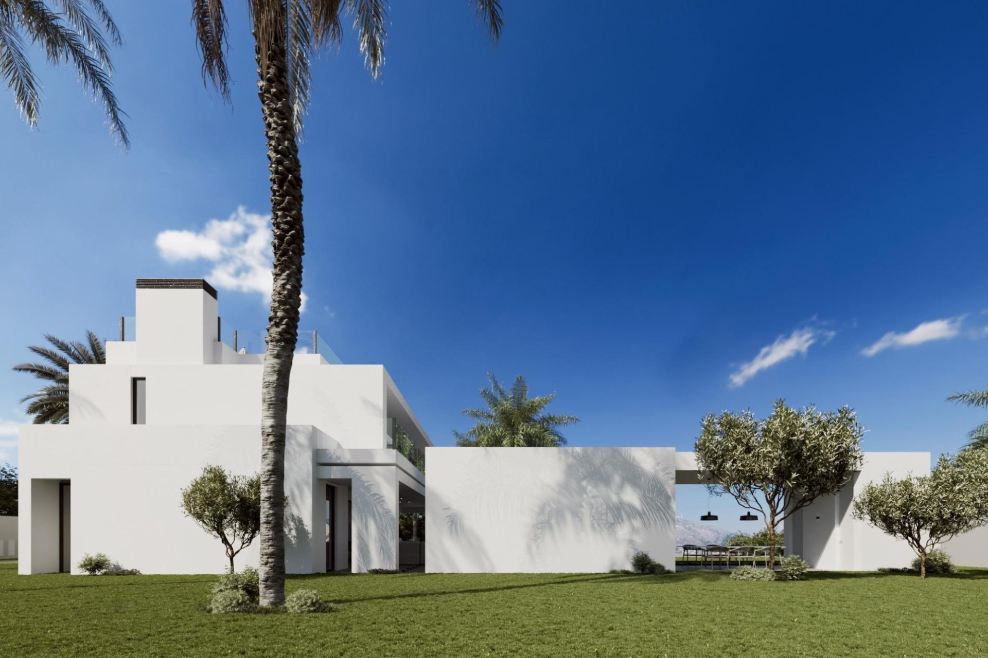 New Build - Villa - Marbella