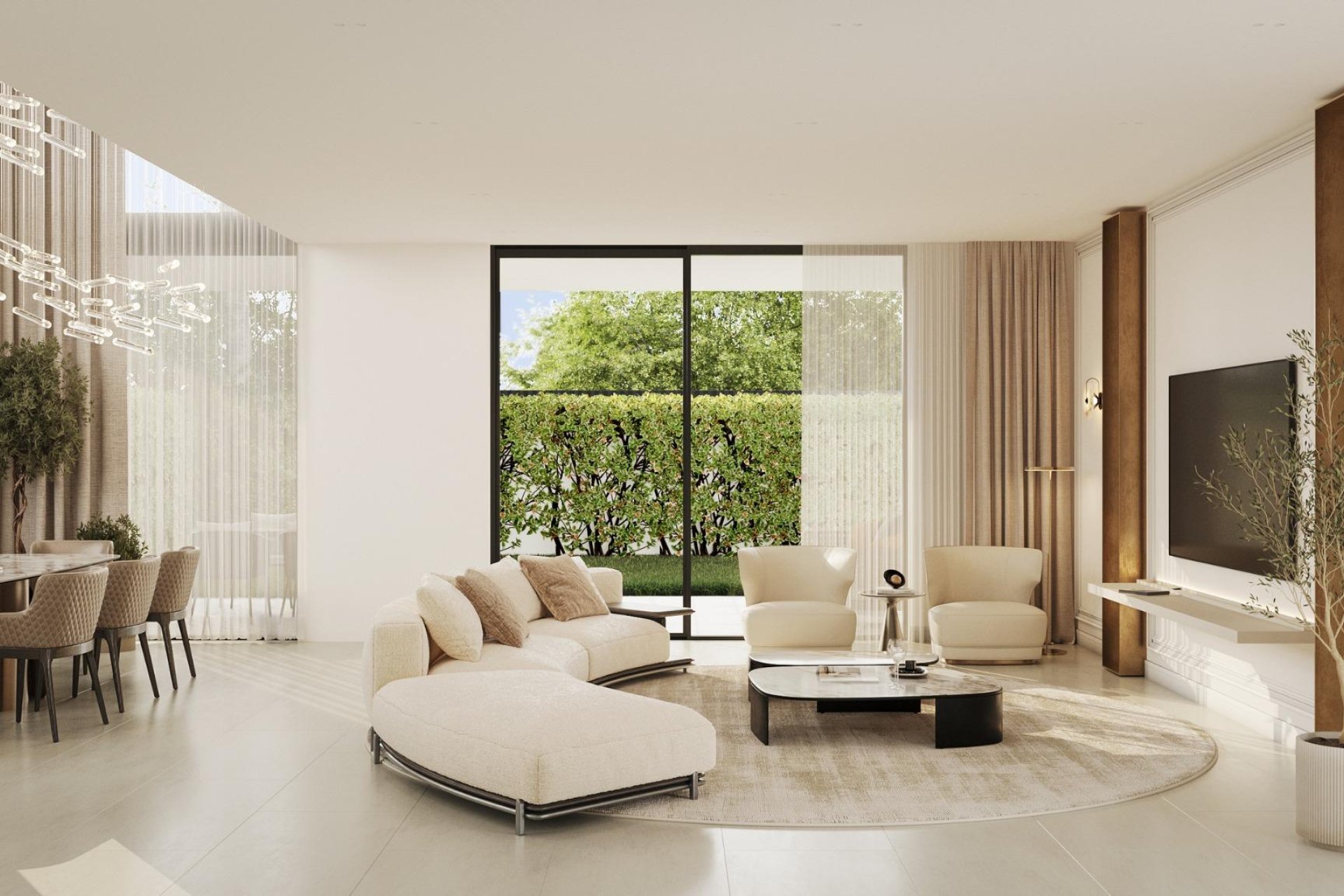 New Build - Villa - Marbella