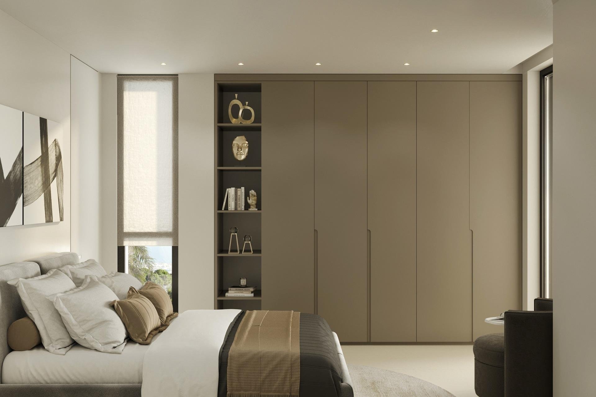 New Build - Villa - Marbella