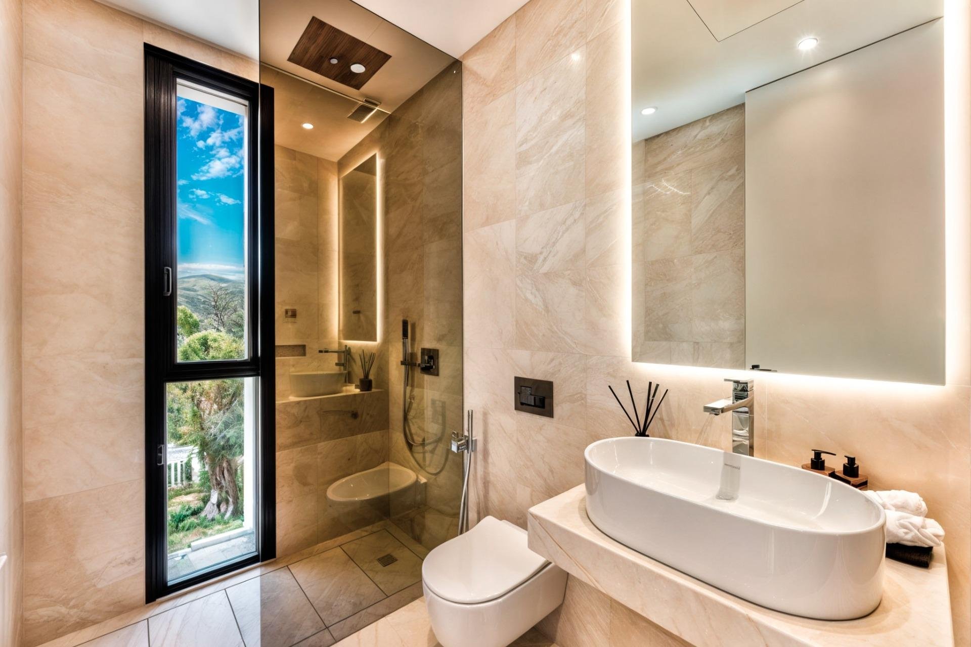 New Build - Villa - Marbella