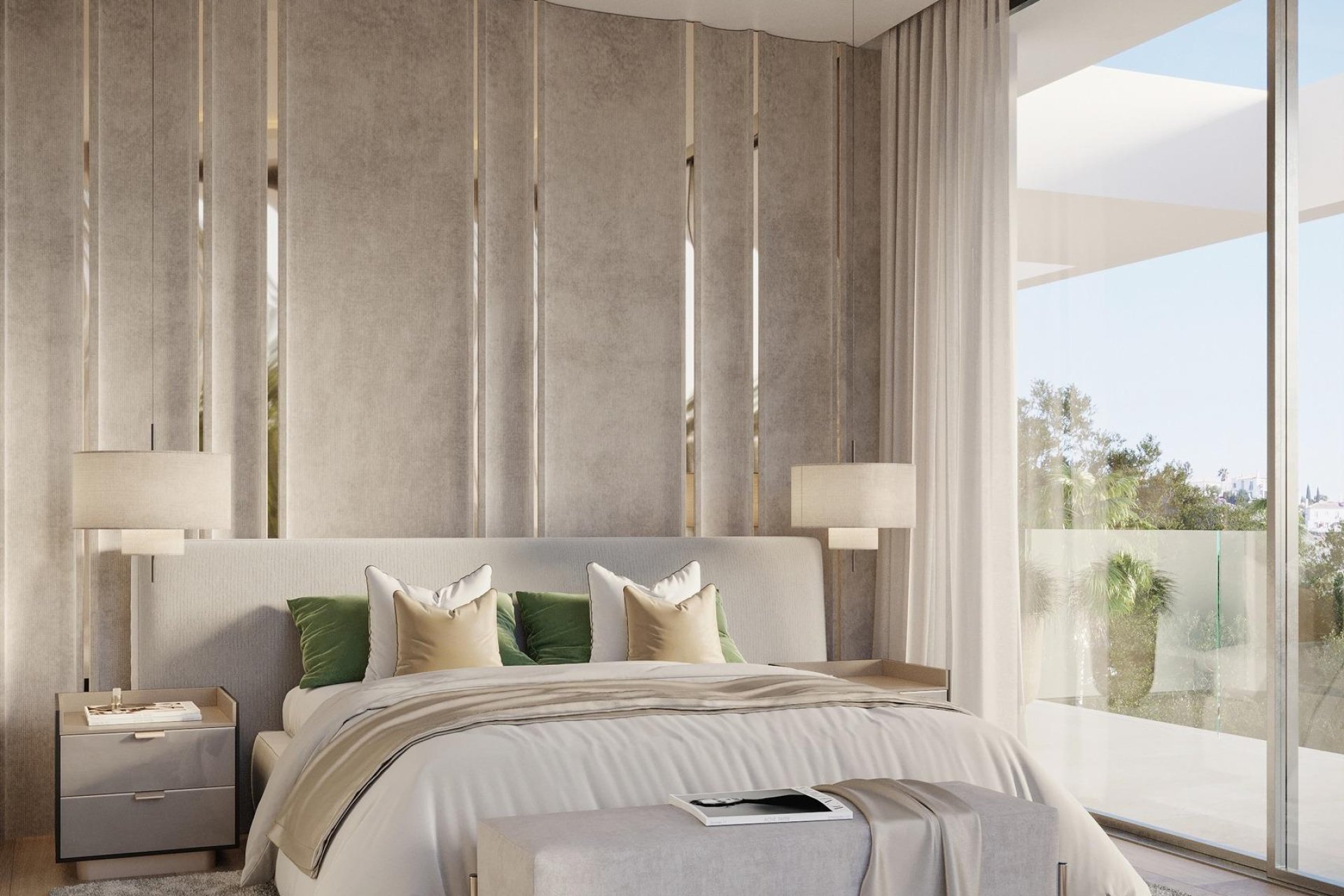 New Build - Villa - Marbella