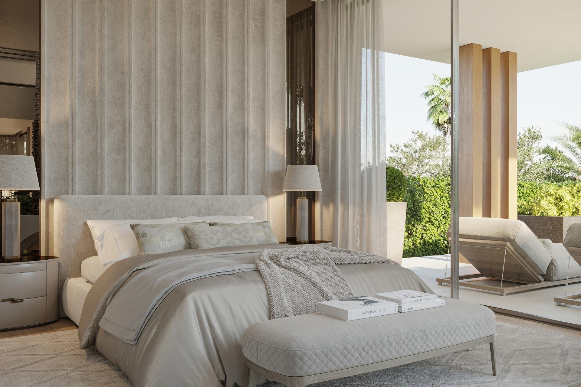 New Build - Villa - Marbella