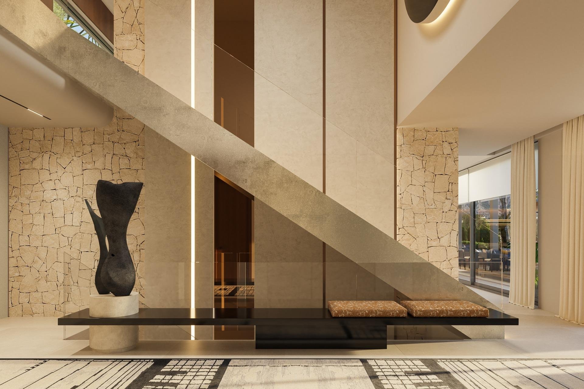 New Build - Villa - Marbella