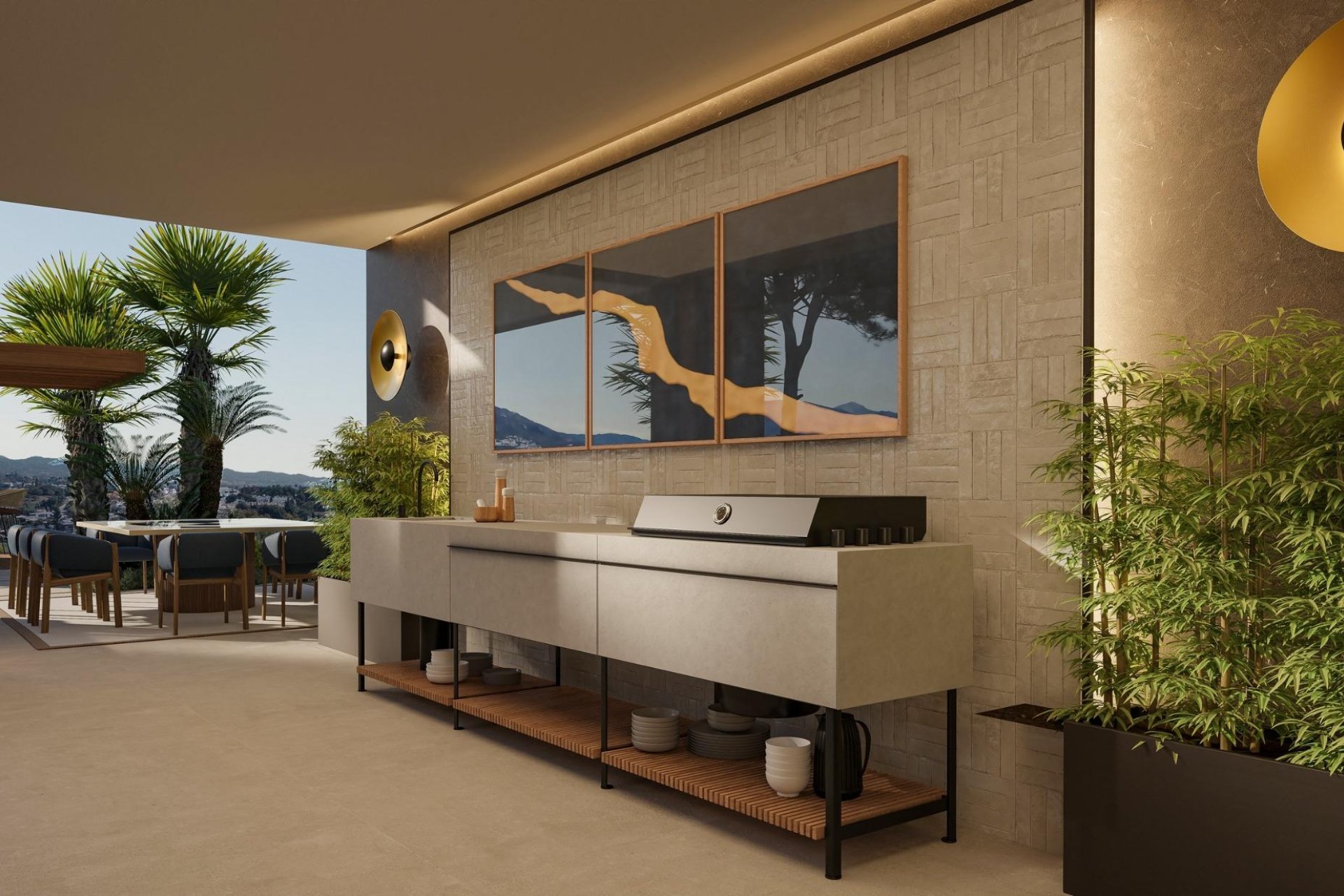 New Build - Villa - Marbella