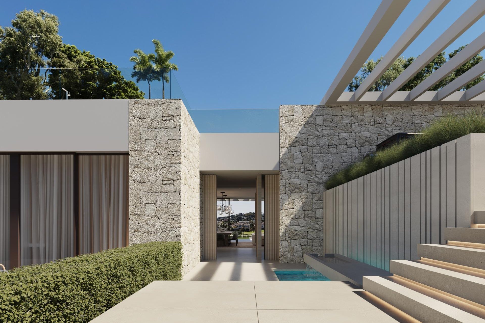 New Build - Villa - Marbella