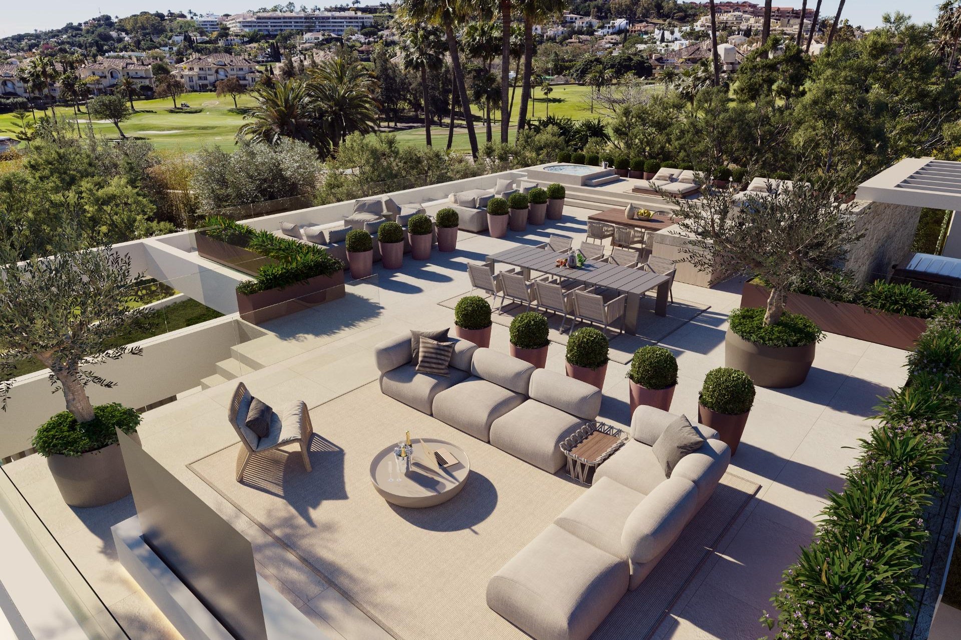 New Build - Villa - Marbella