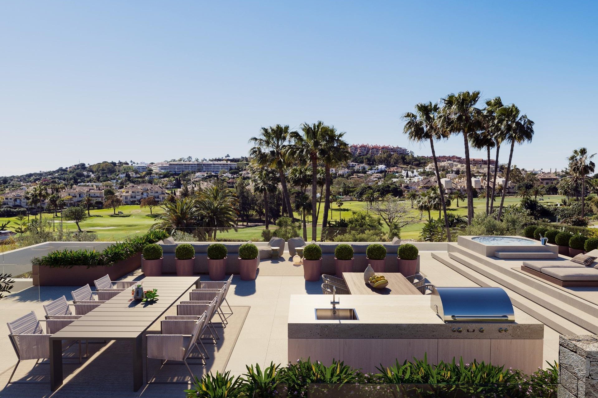 New Build - Villa - Marbella