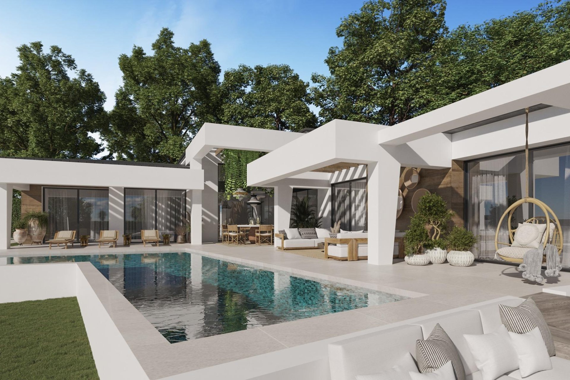 New Build - Villa - Marbella