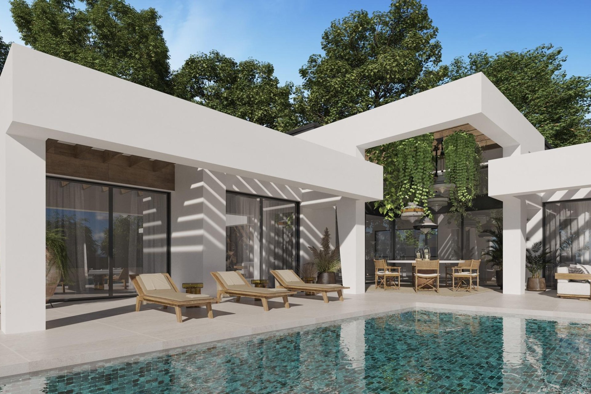 New Build - Villa - Marbella