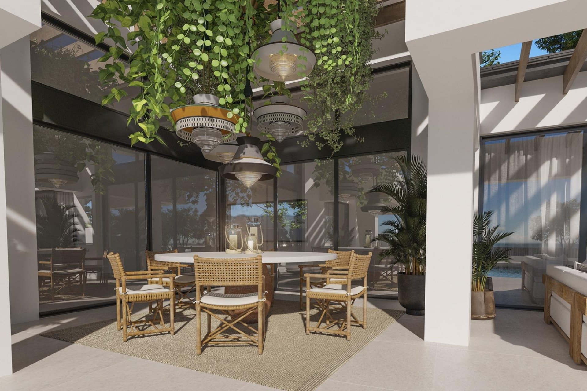 New Build - Villa - Marbella