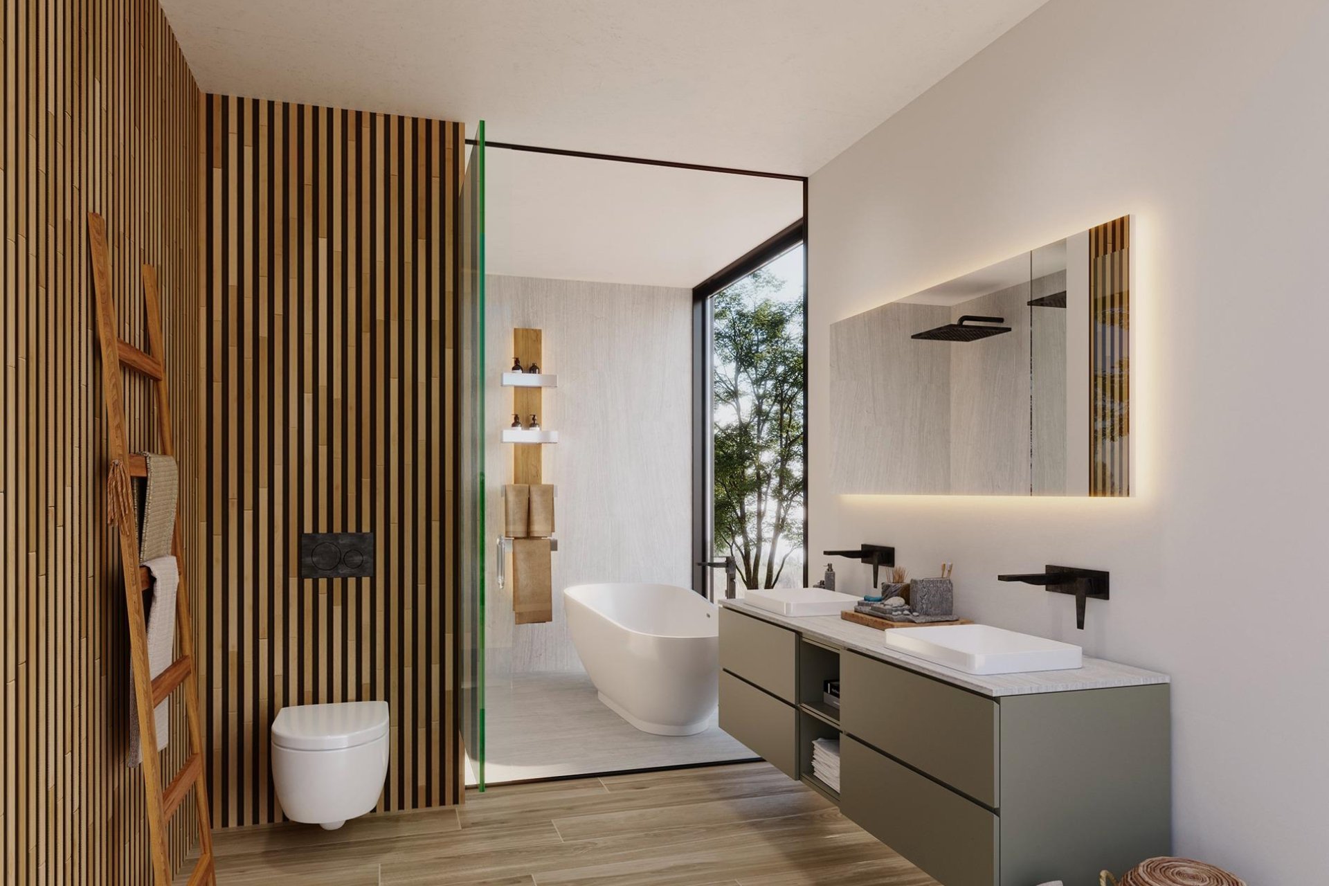 New Build - Villa - Marbella