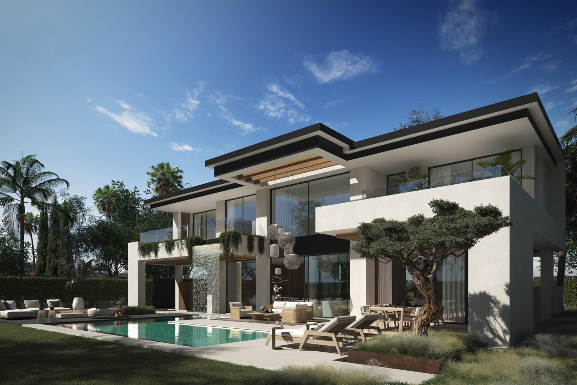 New Build - Villa - Marbella