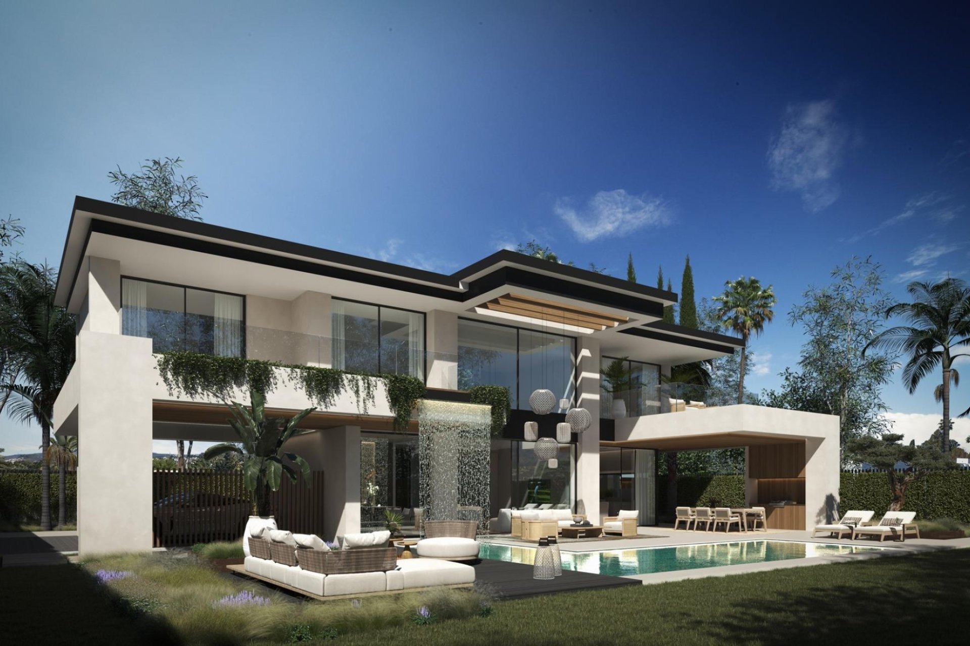 New Build - Villa - Marbella
