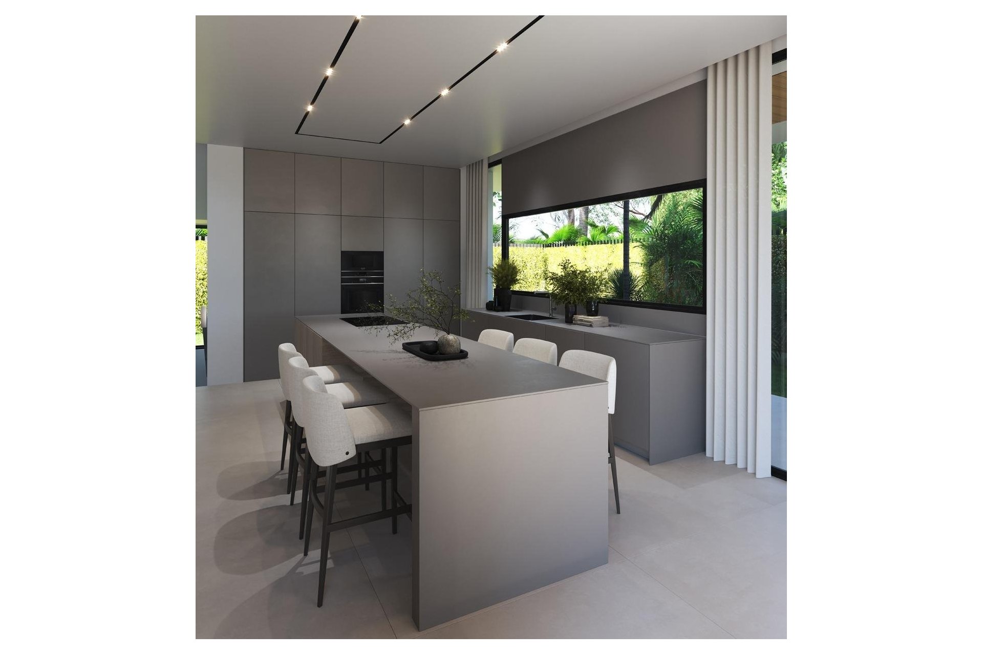 New Build - Villa - Marbella