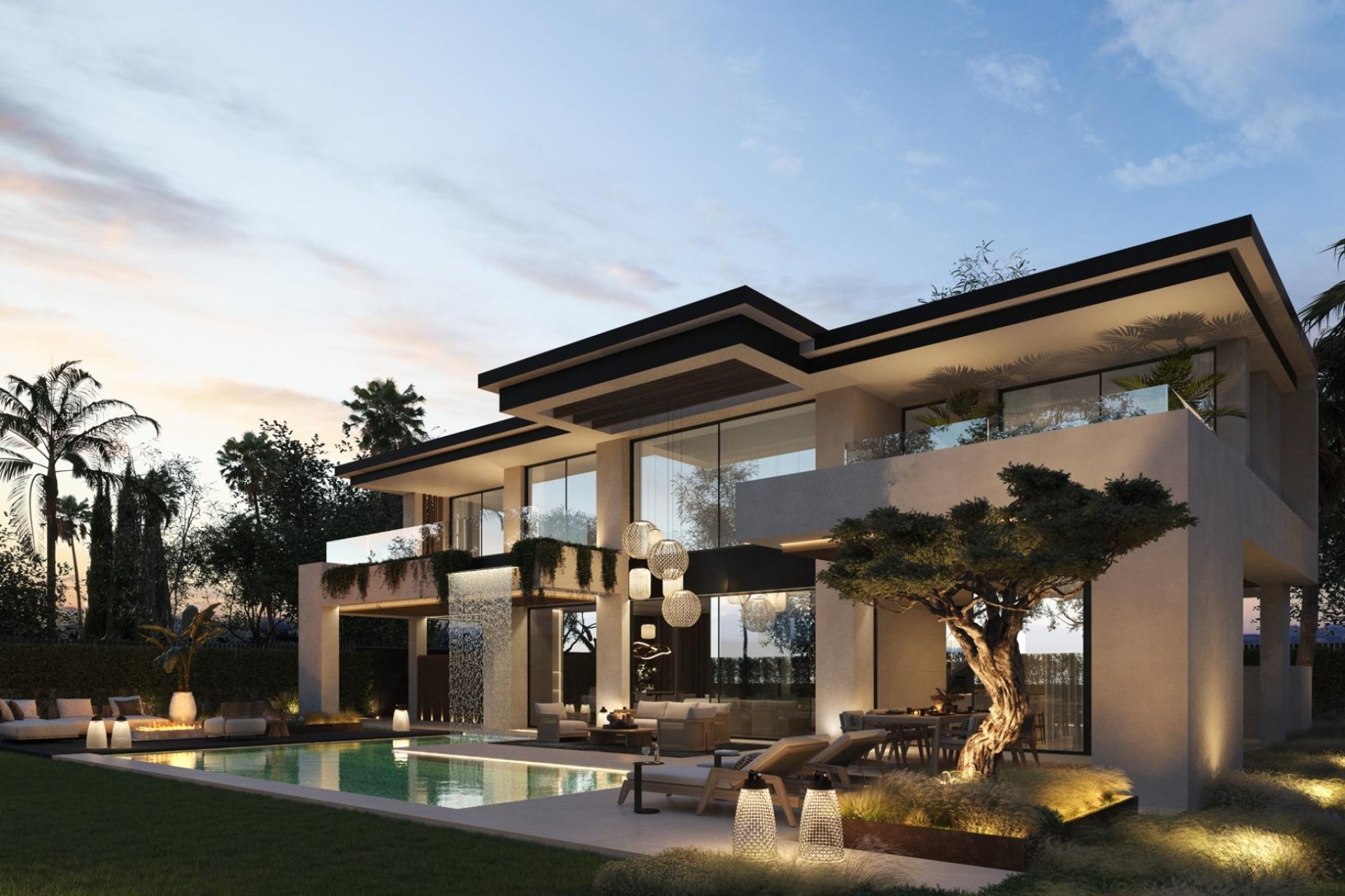 New Build - Villa - Marbella