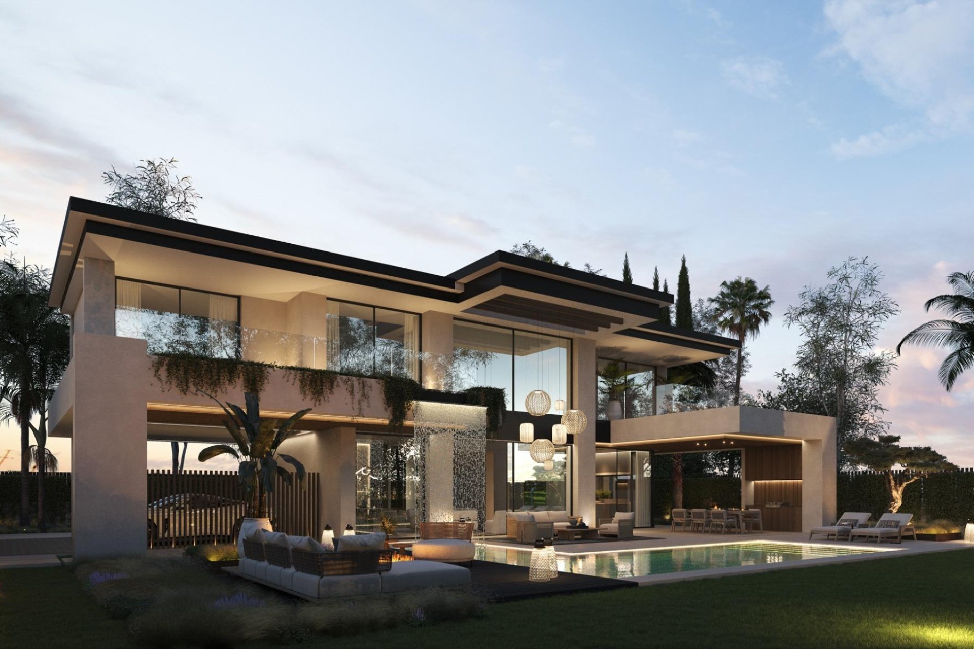New Build - Villa - Marbella