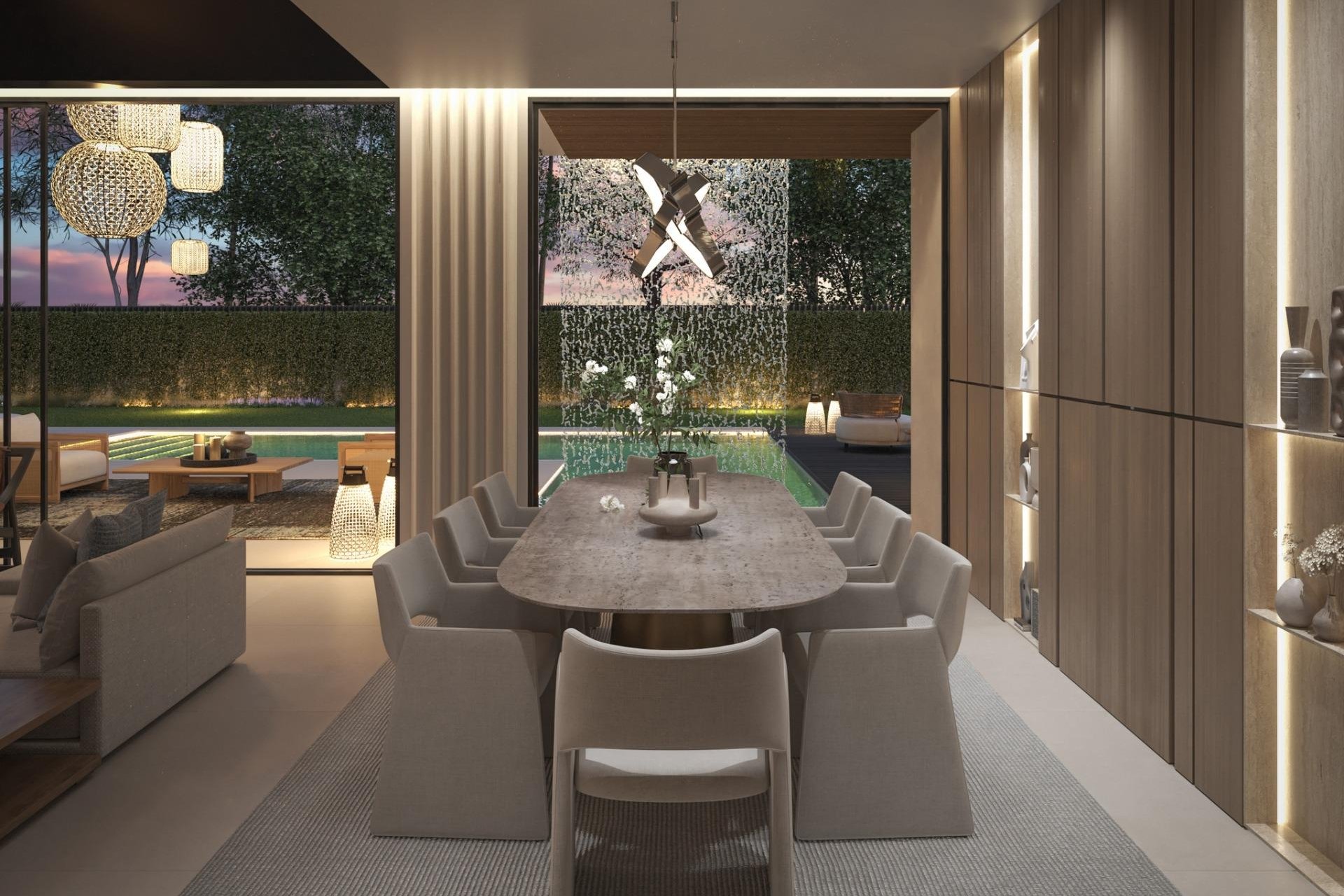 New Build - Villa - Marbella