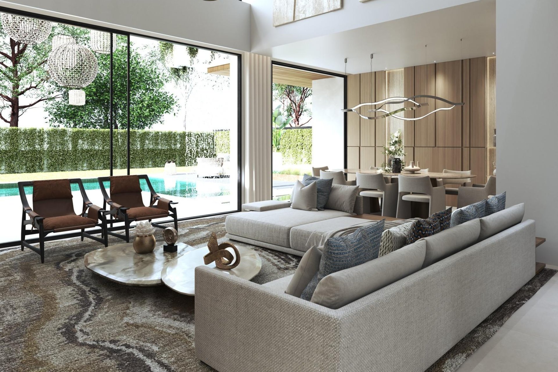 New Build - Villa - Marbella