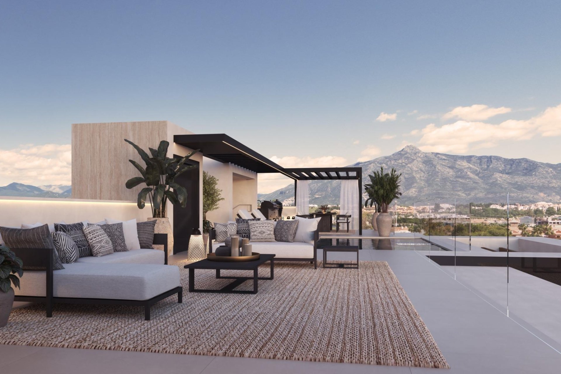 New Build - Villa - Marbella