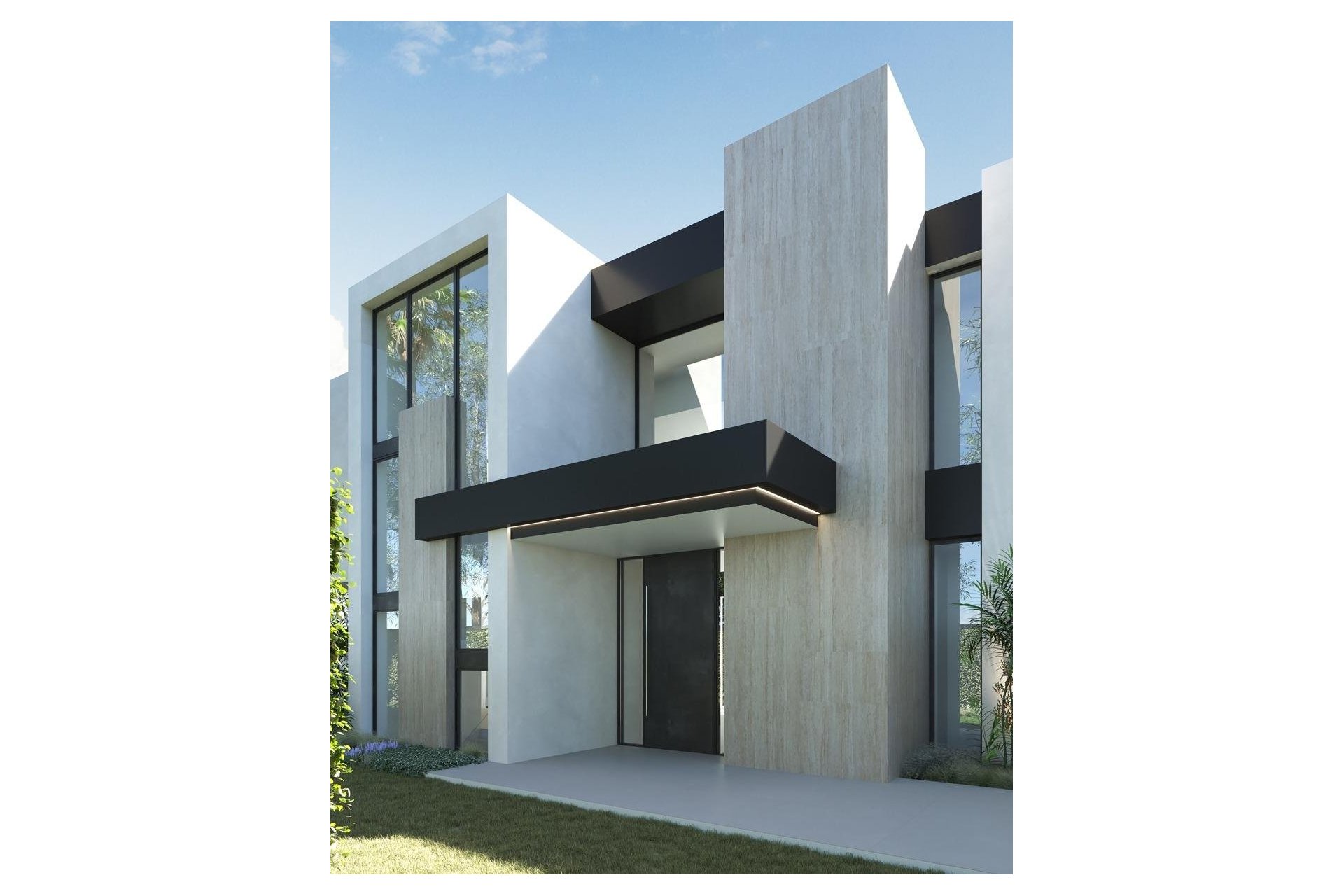 New Build - Villa - Marbella