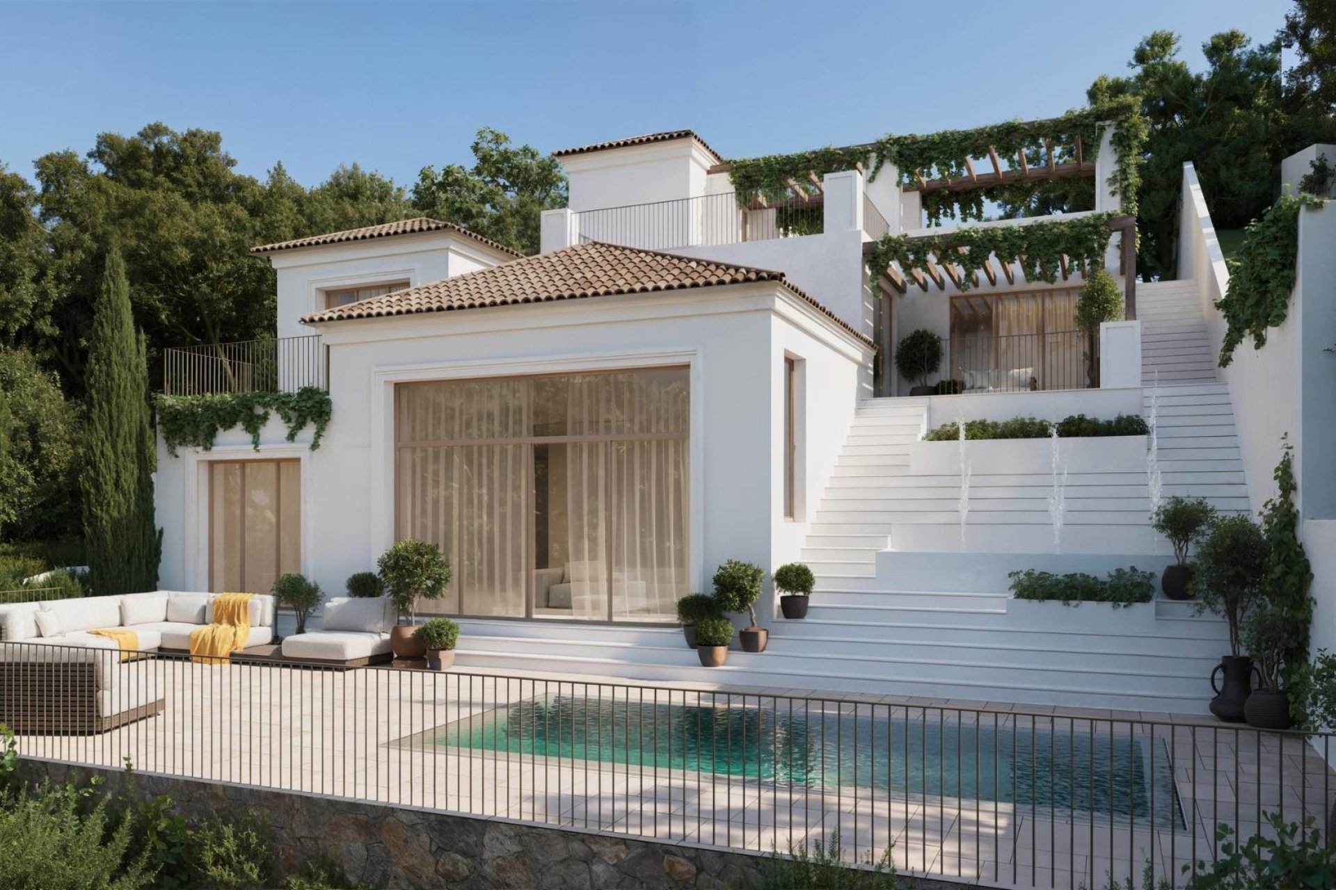 New Build - Villa - Marbella