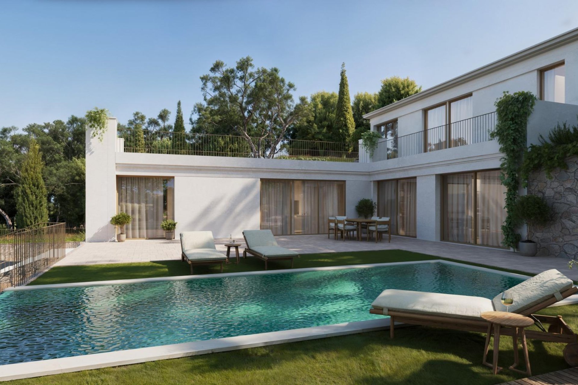 New Build - Villa - Marbella