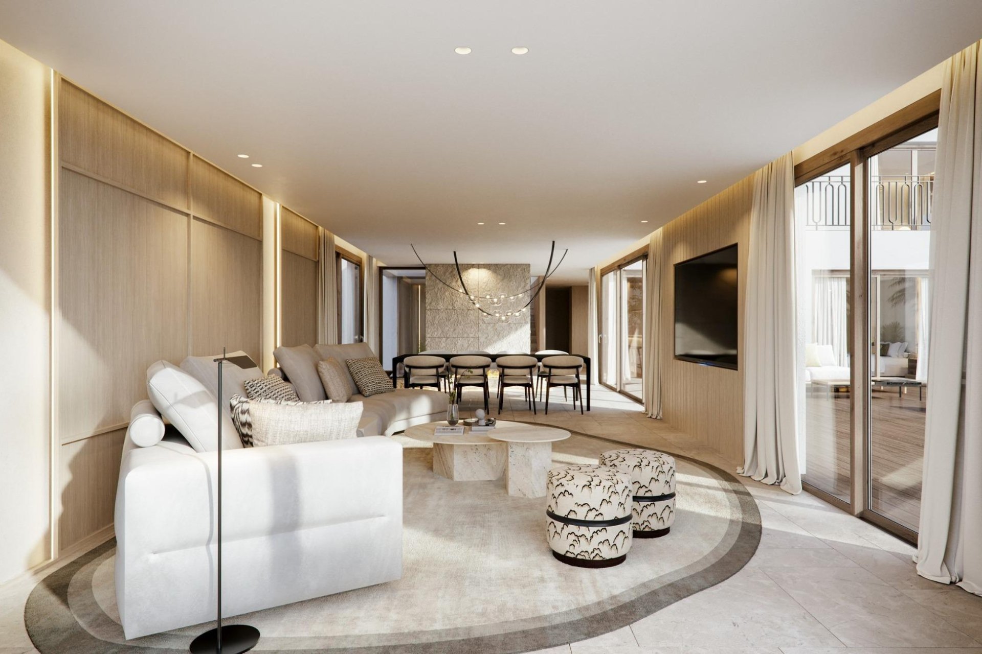 New Build - Villa - Marbella