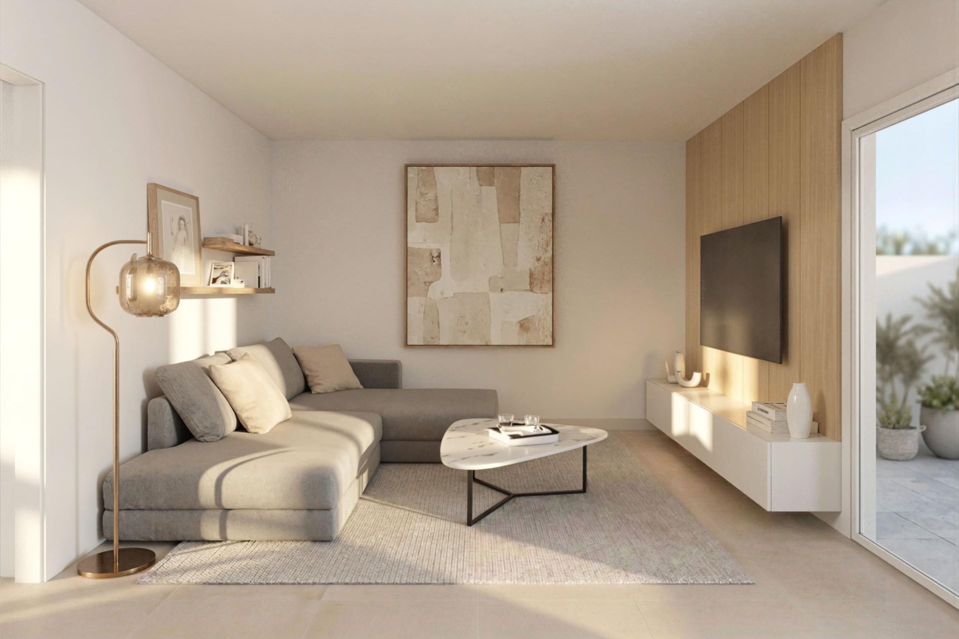 New Build - Villa - Mazarron