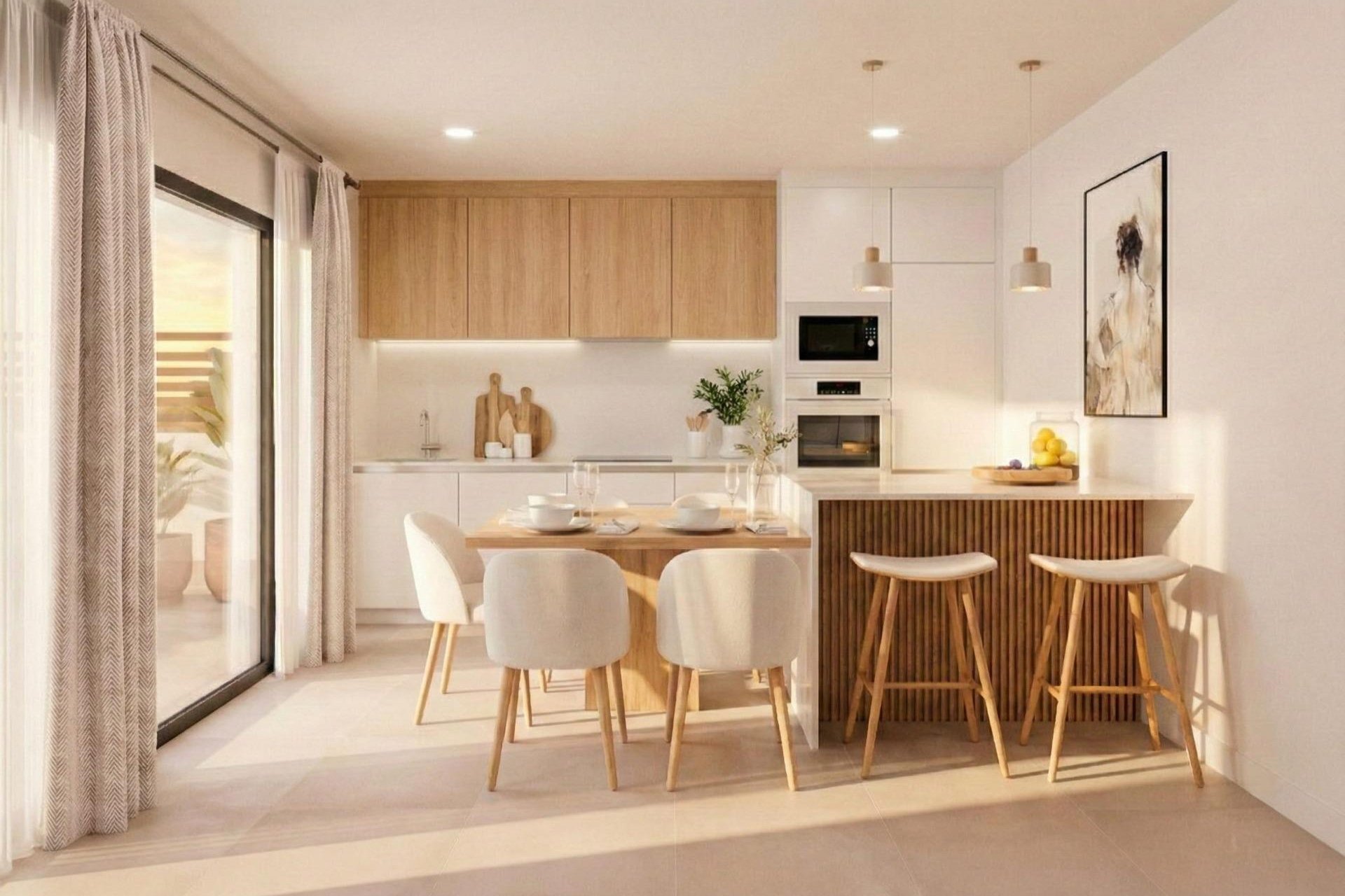 New Build - Villa - Mazarron