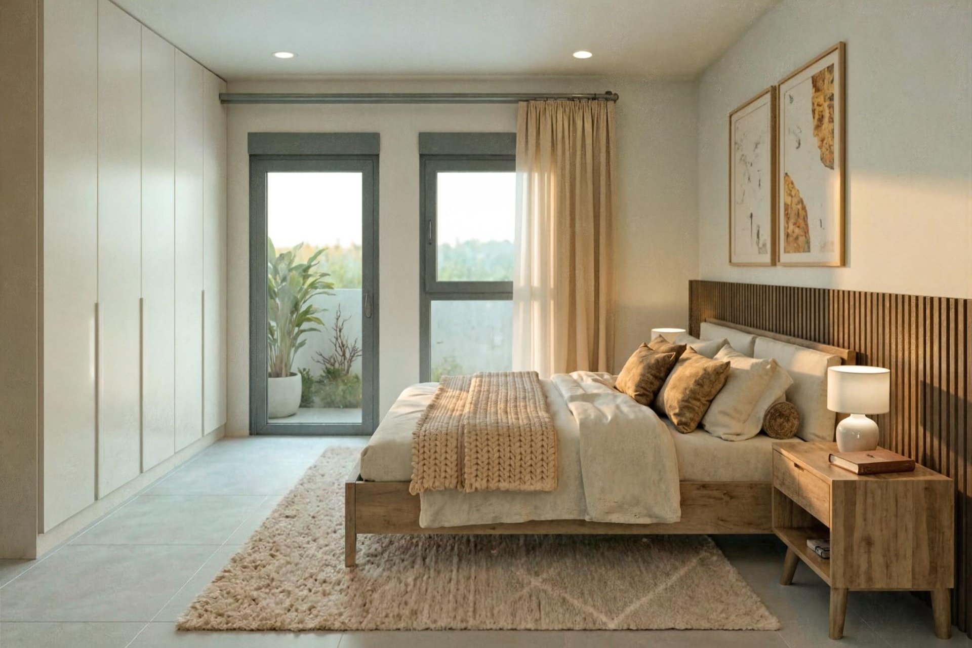 New Build - Villa - Mazarron