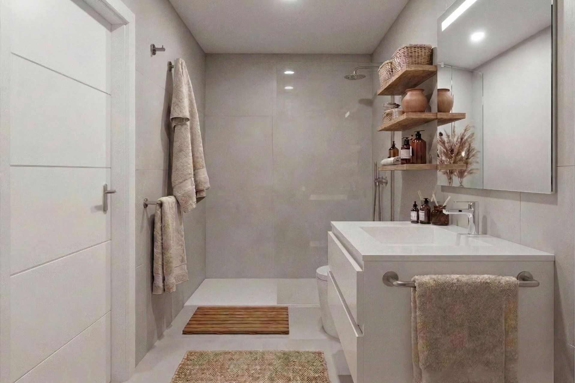 New Build - Villa - Mazarron