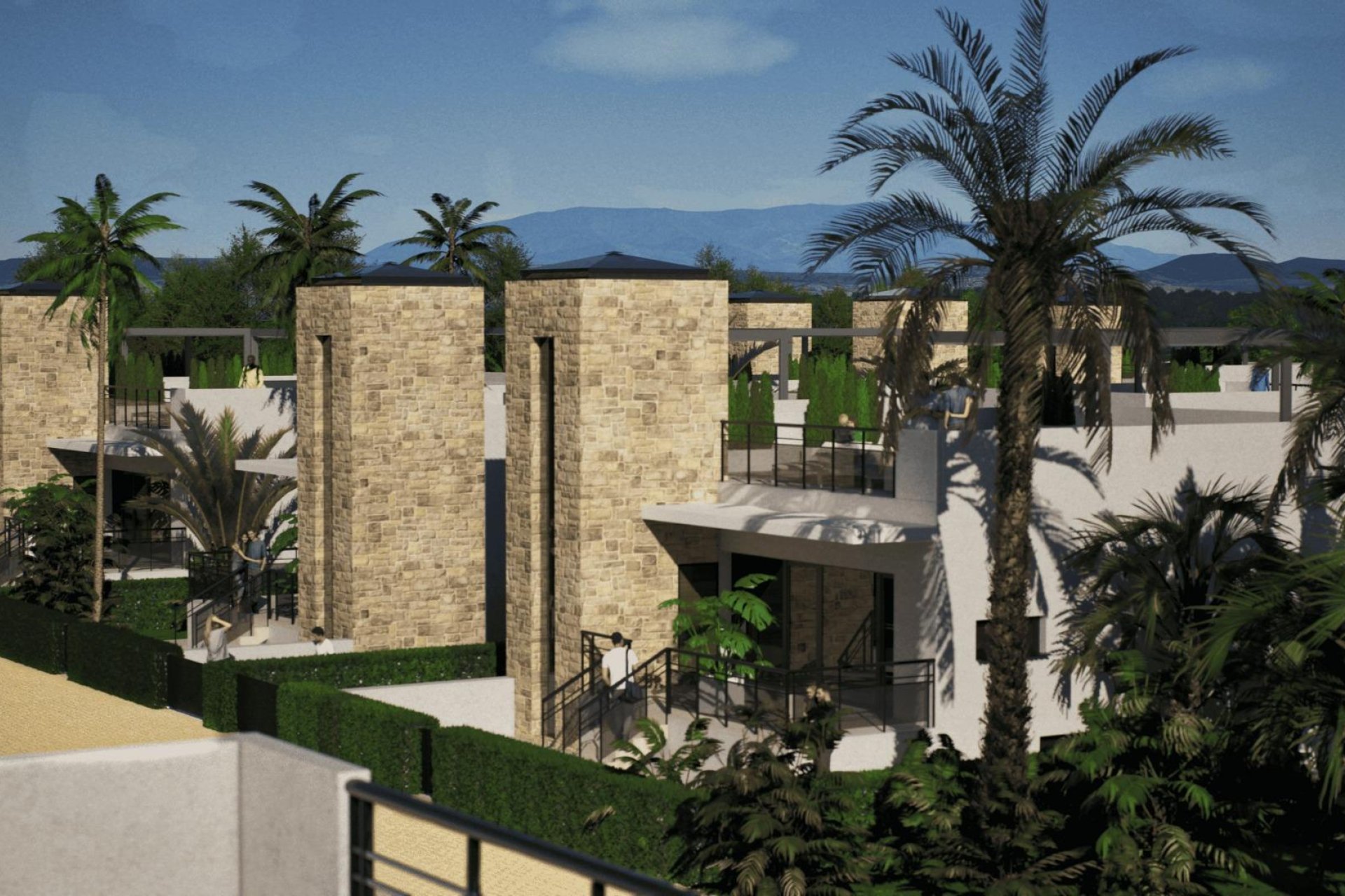 New Build - Villa - Mazarron