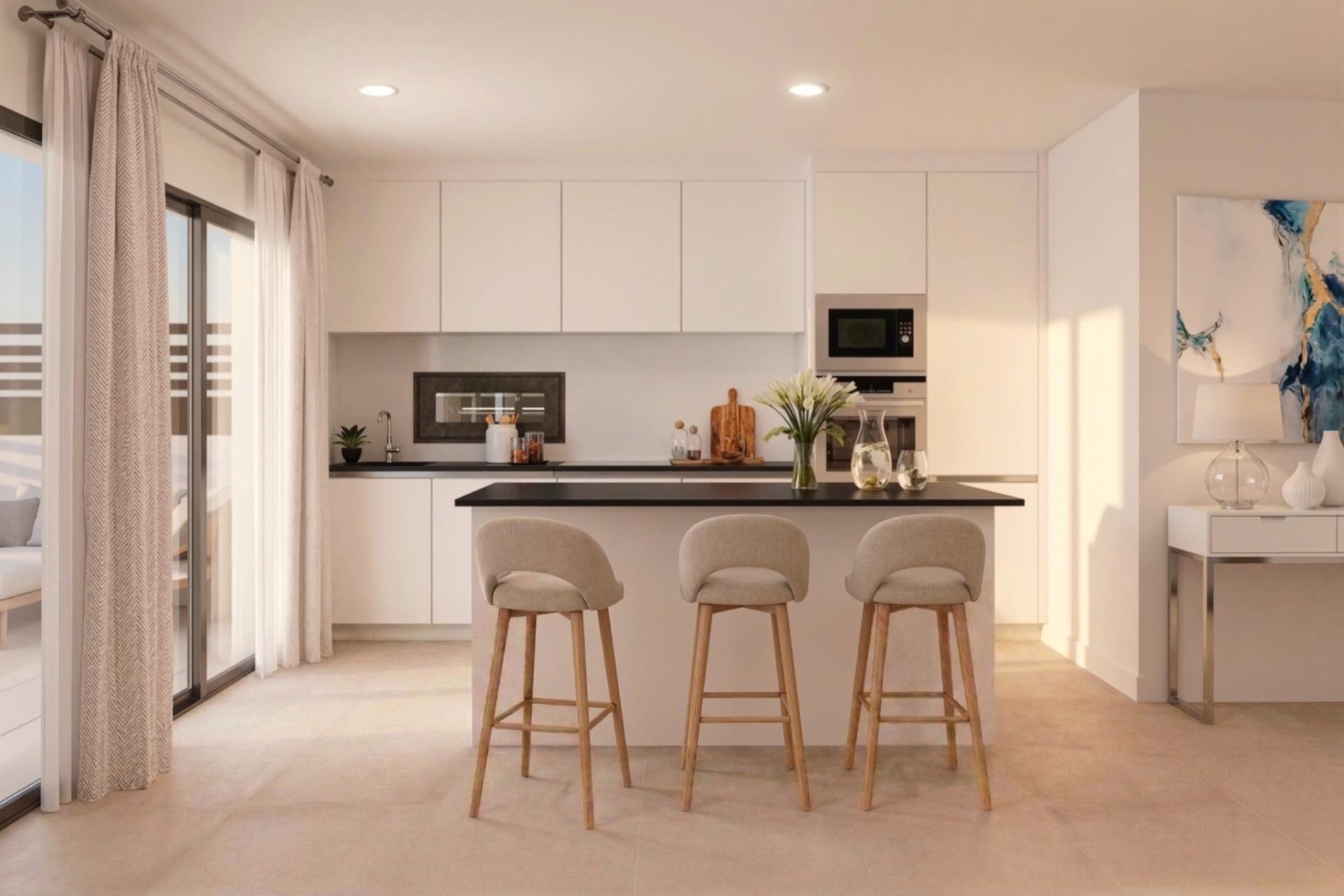 New Build - Villa - Mazarron