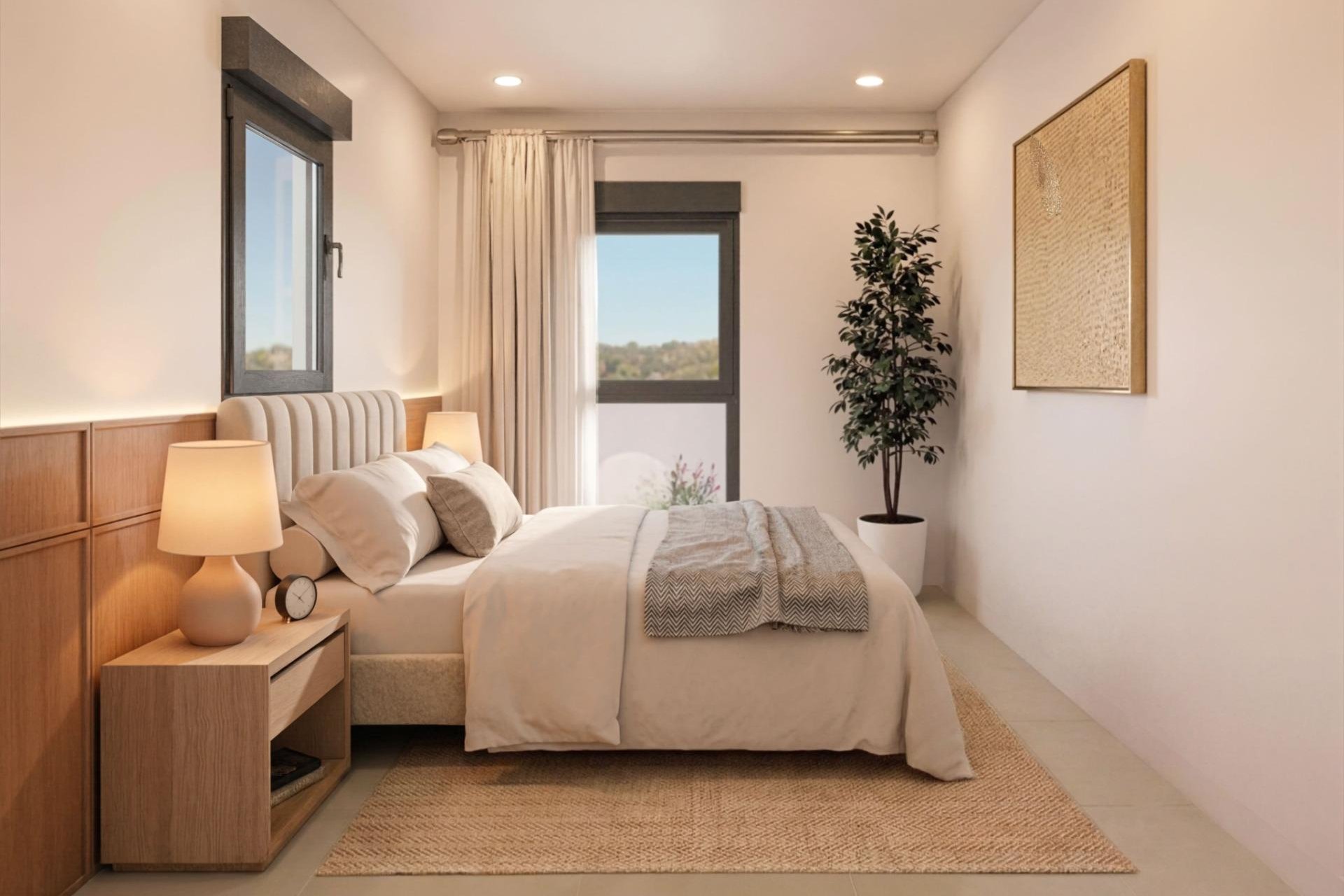 New Build - Villa - Mazarron